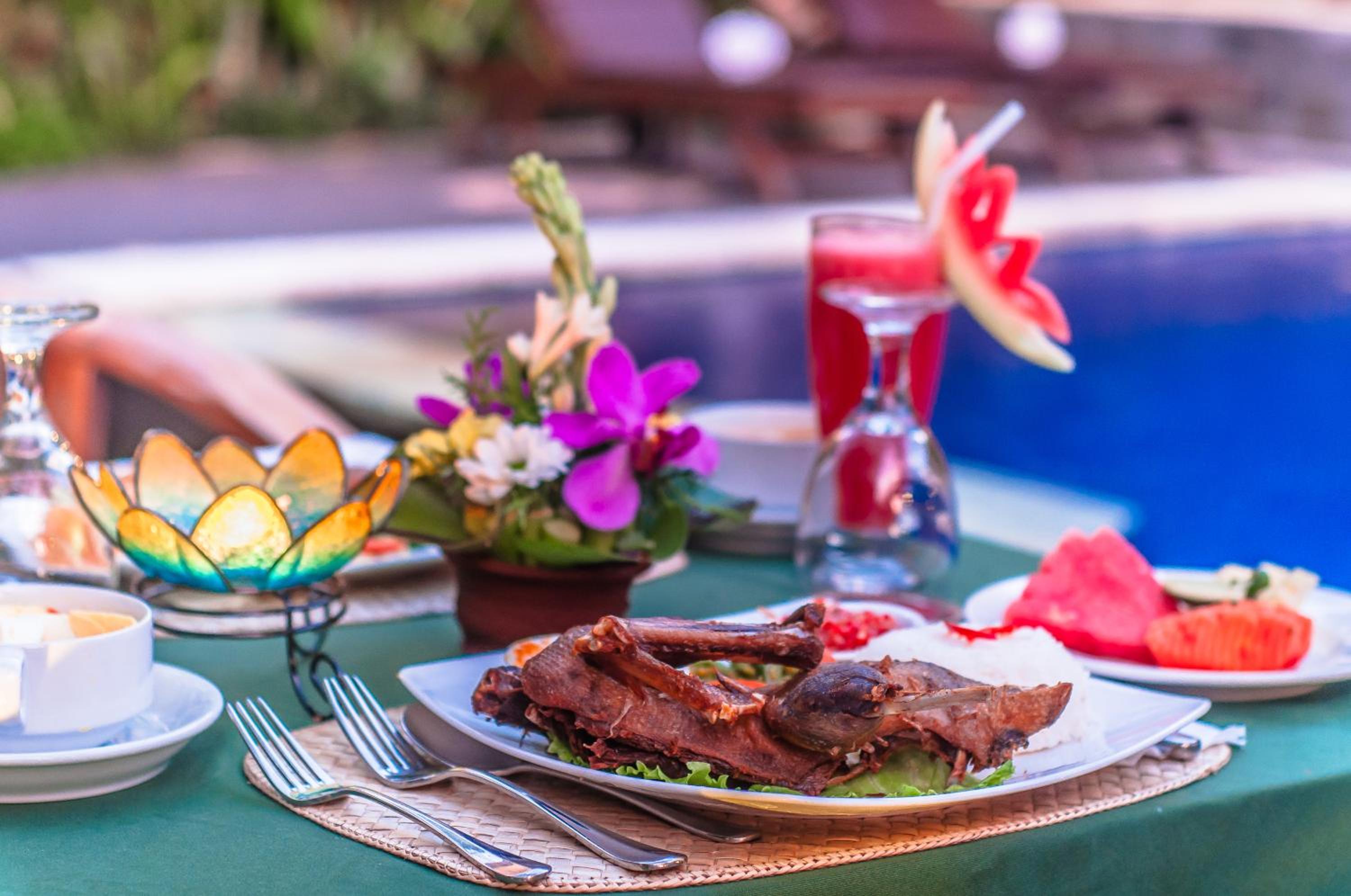 dining