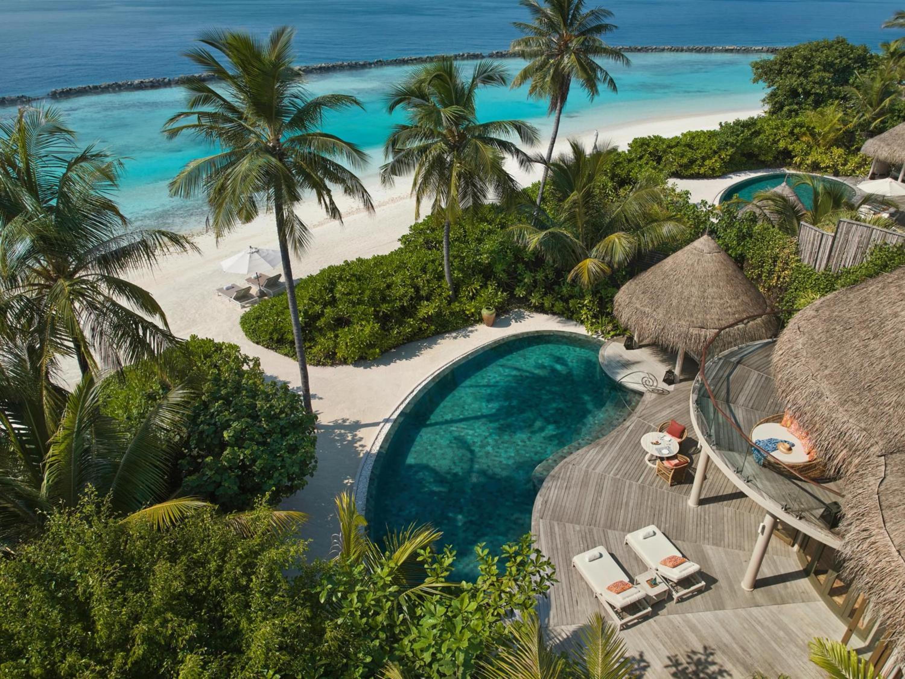 The Nautilus Maldives