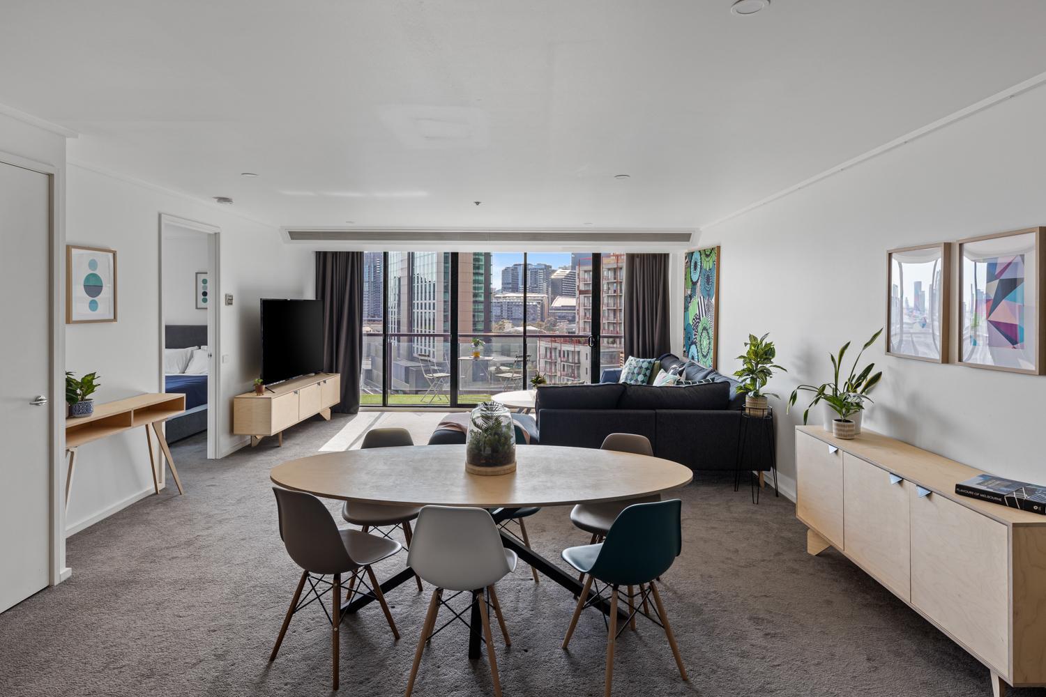 Nook Melbourne Apartments