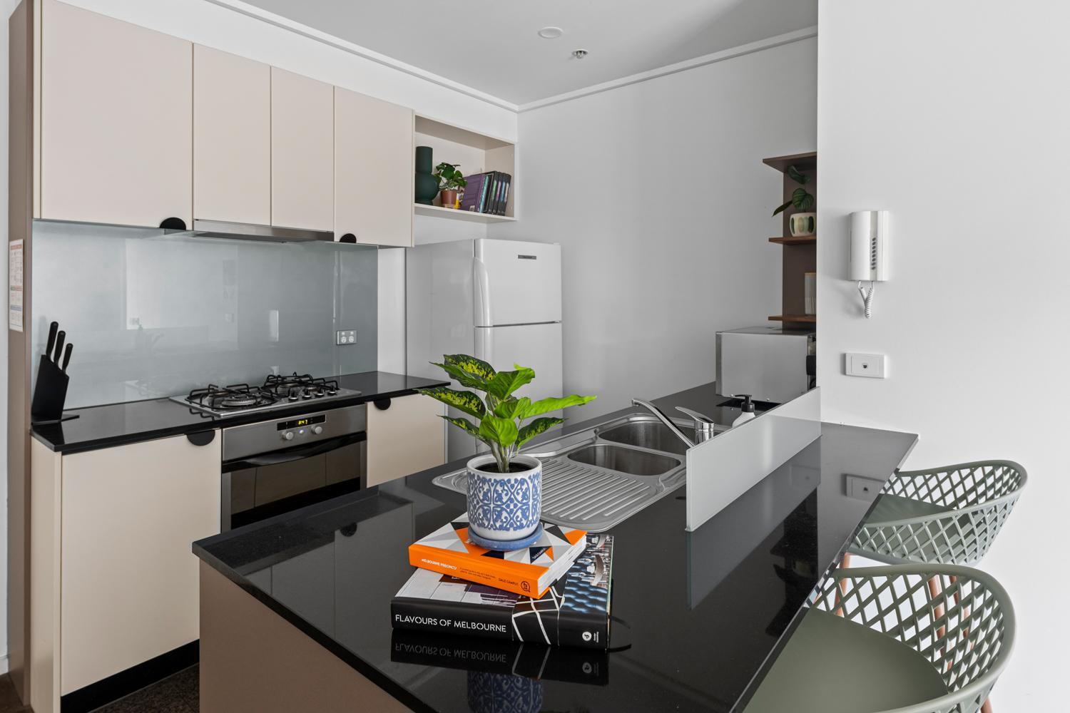 Nook Melbourne Apartments