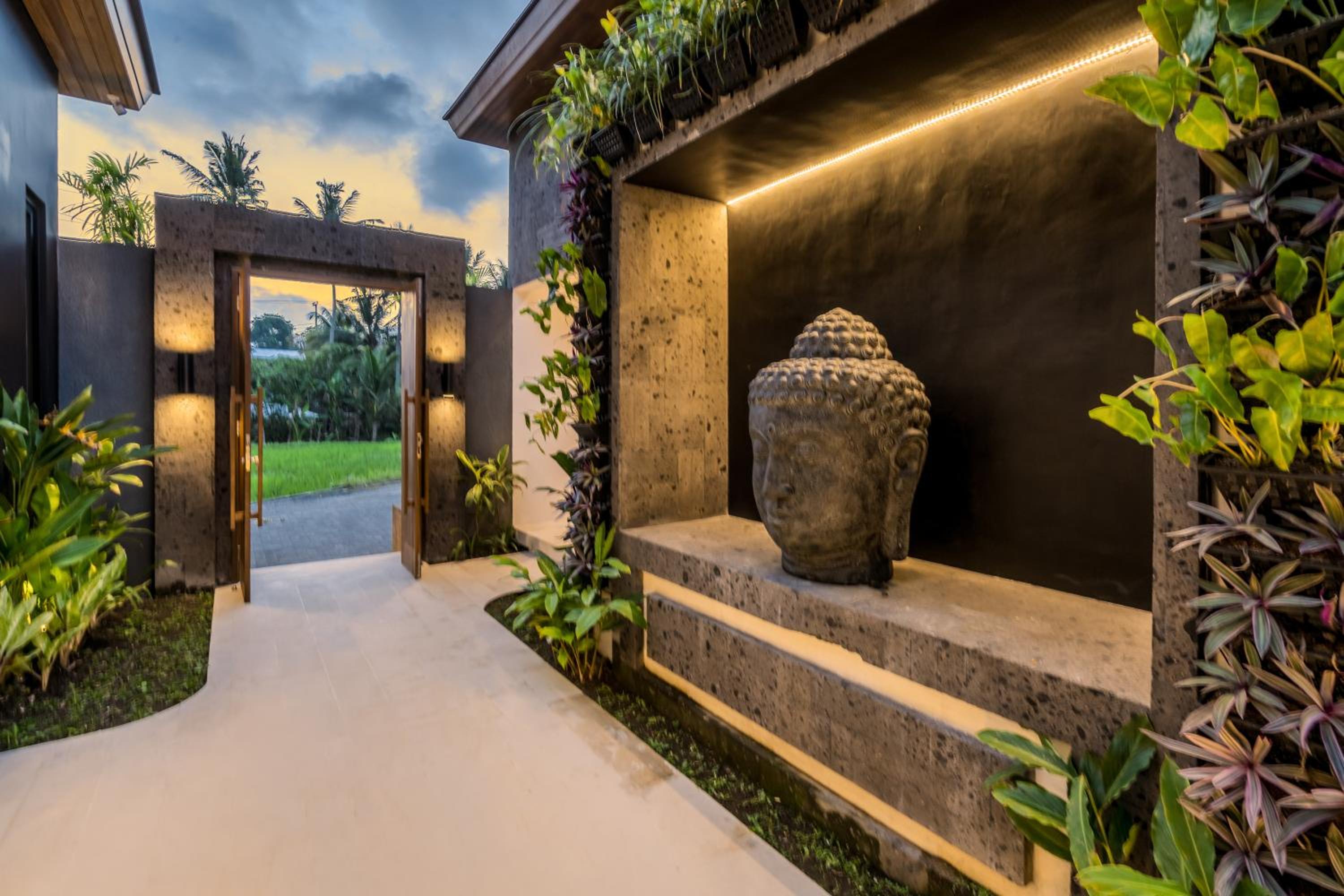 Villa Maravilla by BaliSuperHost view 4