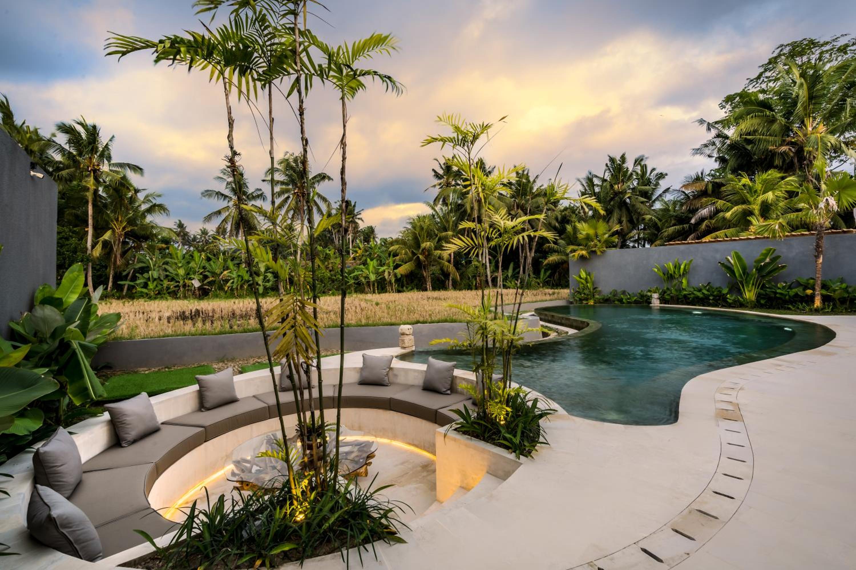 Villa Maravilla by BaliSuperHost view 2
