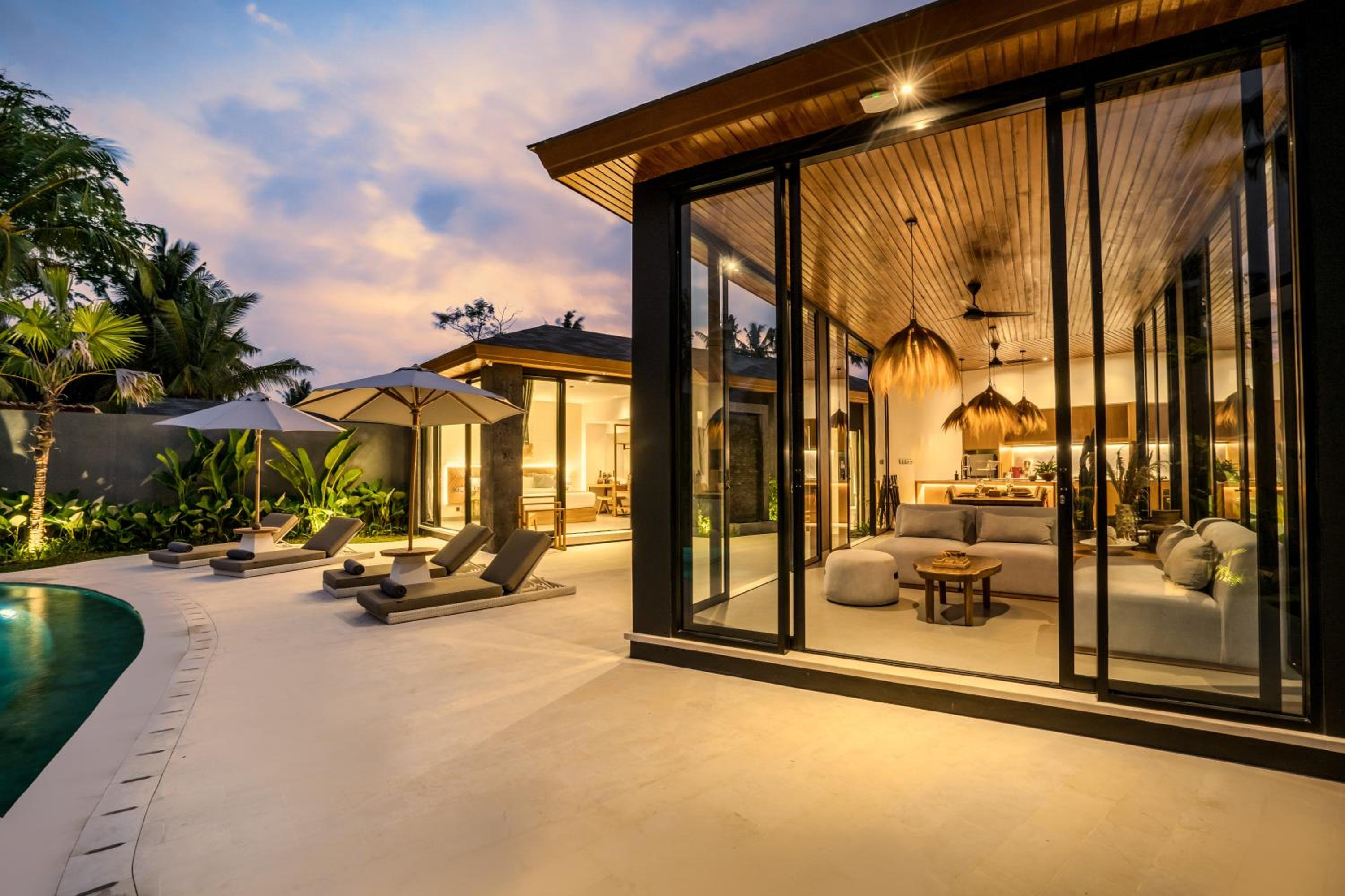 Villa Maravilla by BaliSuperHost view 5