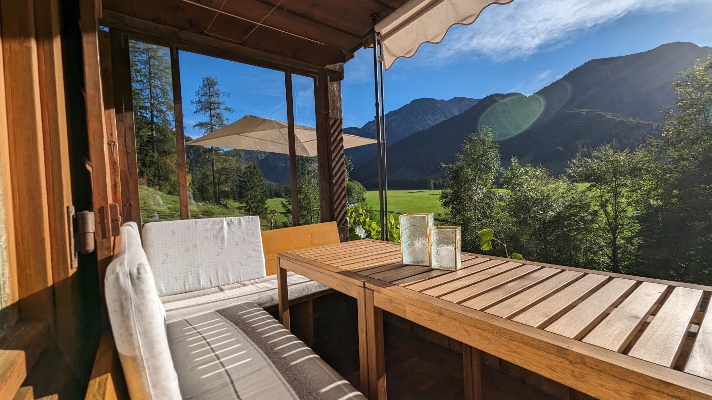 G21 Alpine Chalet a MOUNTAIN HIDEAWAY
