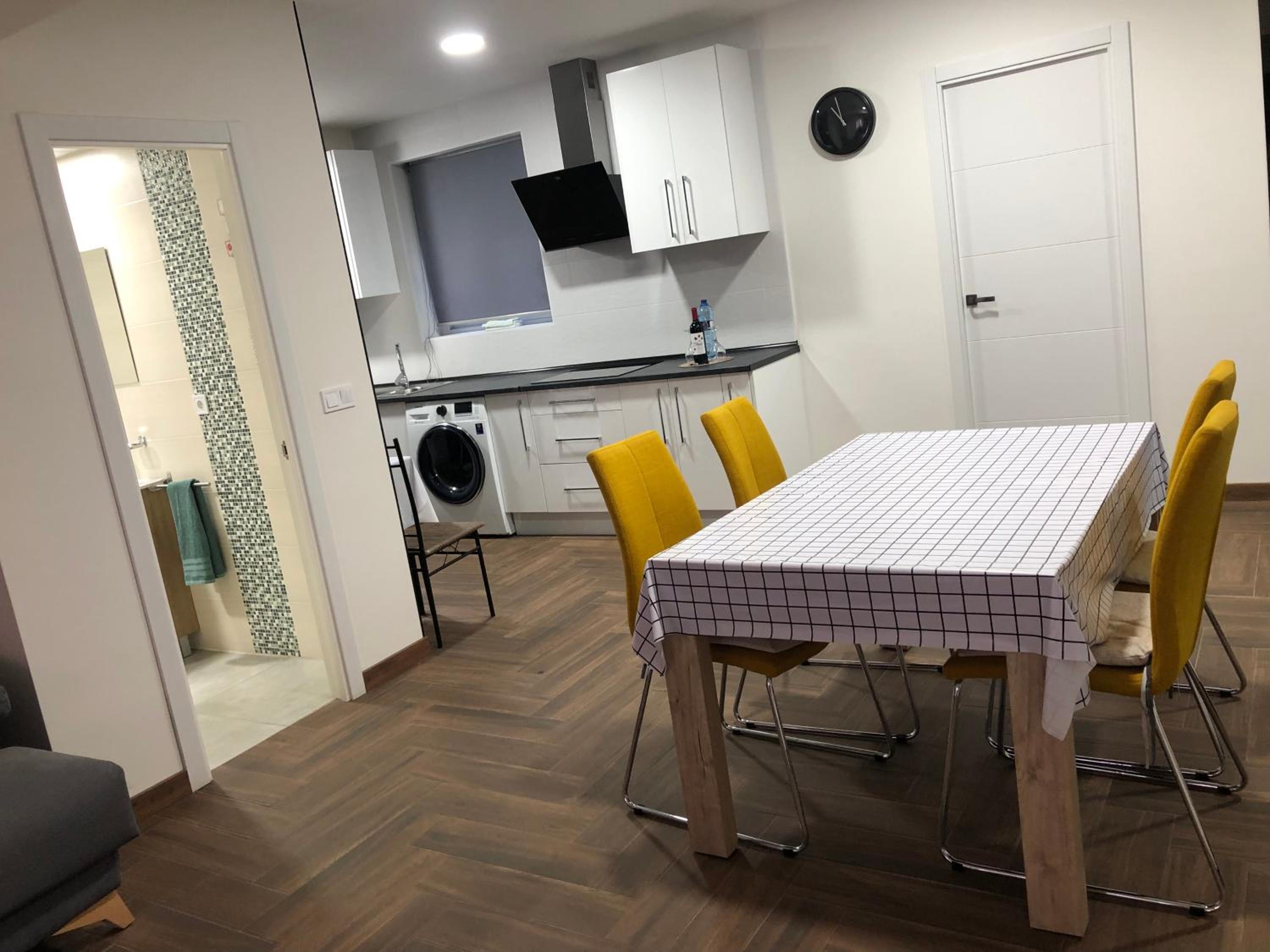 Apartamento La Plana