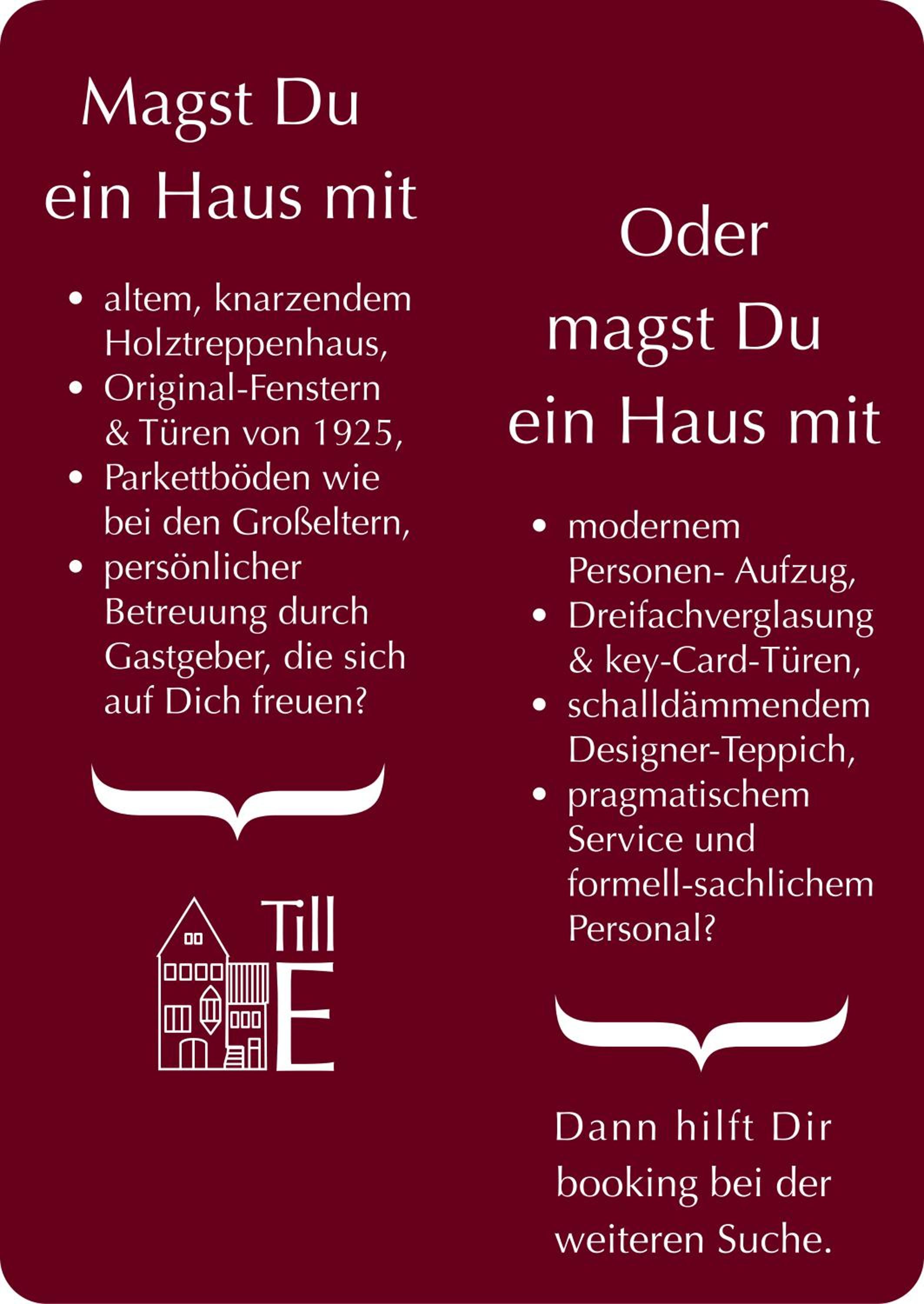 Haus Till E