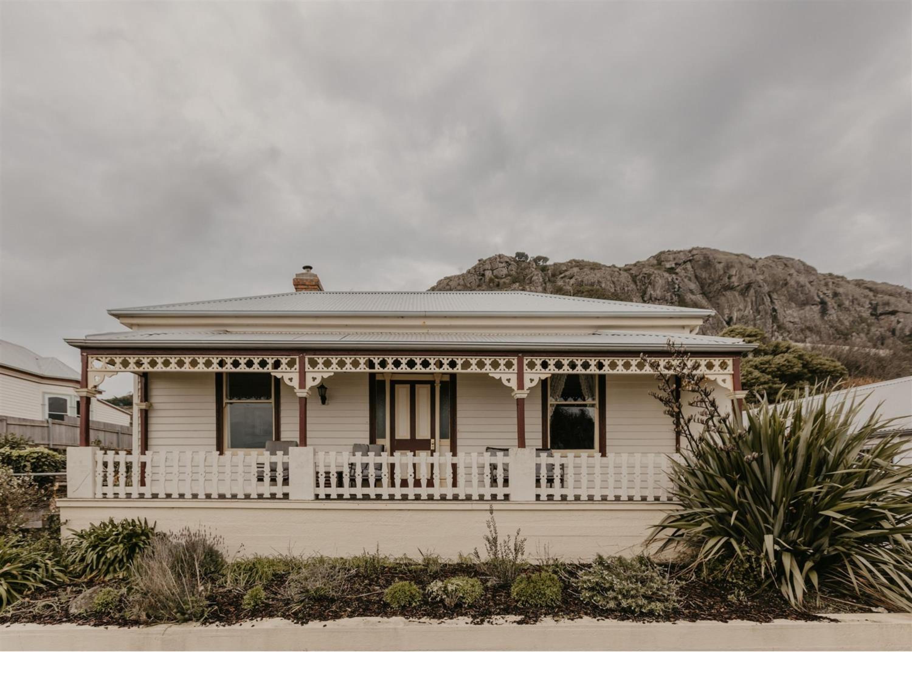Stanley Holiday Houses a collection of distinctive, self-contained properties in Stanley in various locations around the seaside town