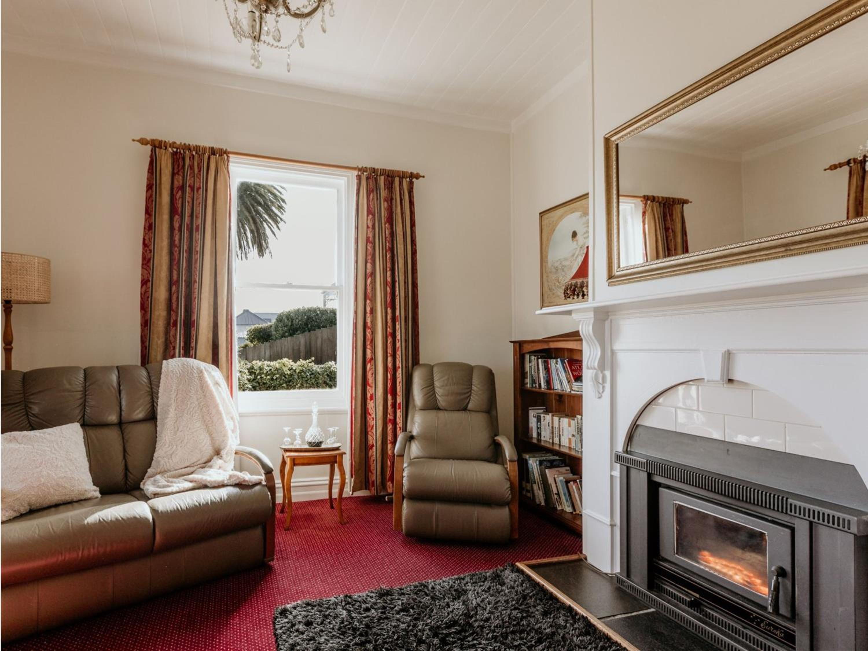 Stanley Holiday Houses a collection of distinctive, self-contained properties in Stanley in various locations around the seaside town