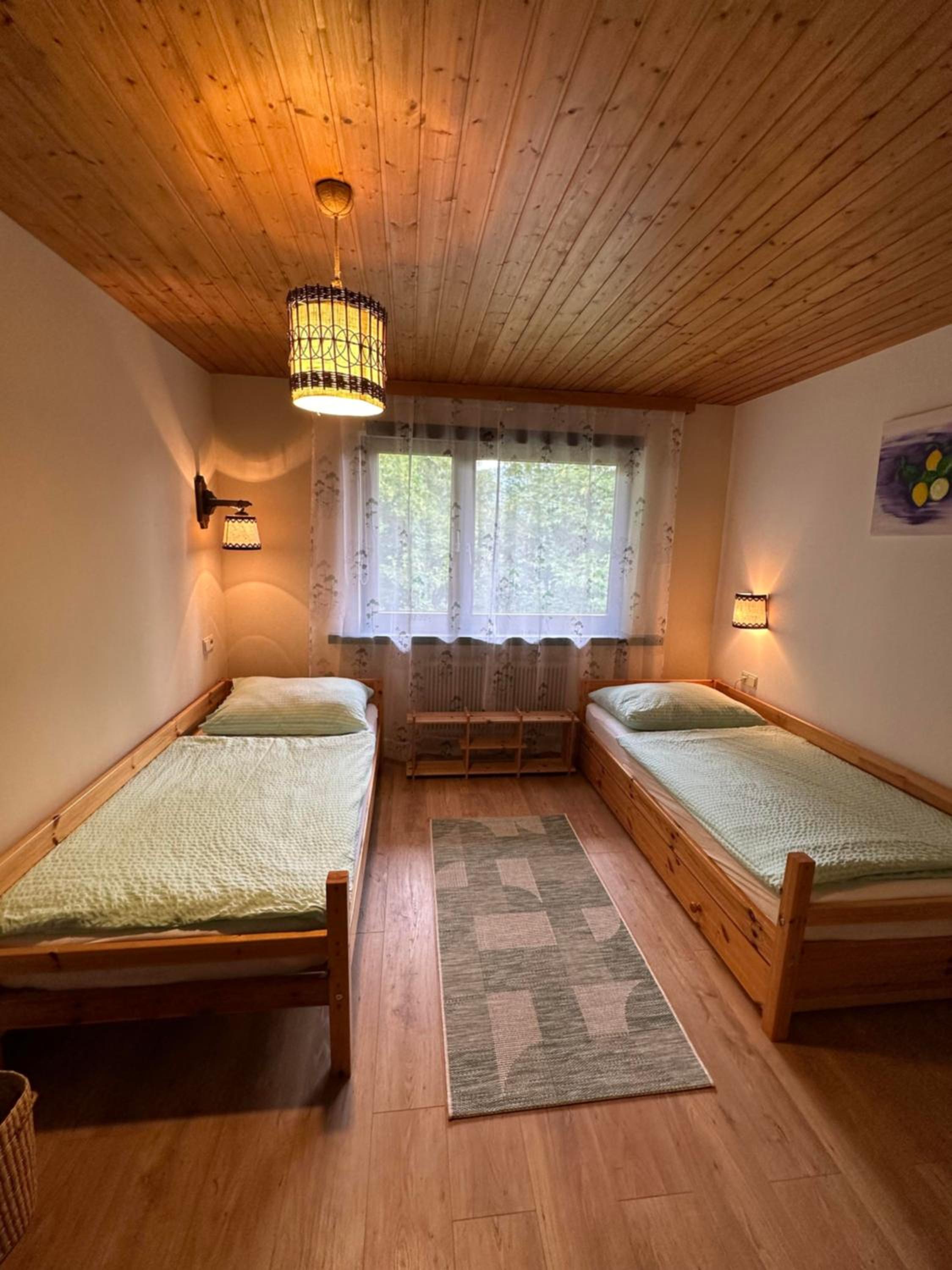 Tschengla Ferienwohnung