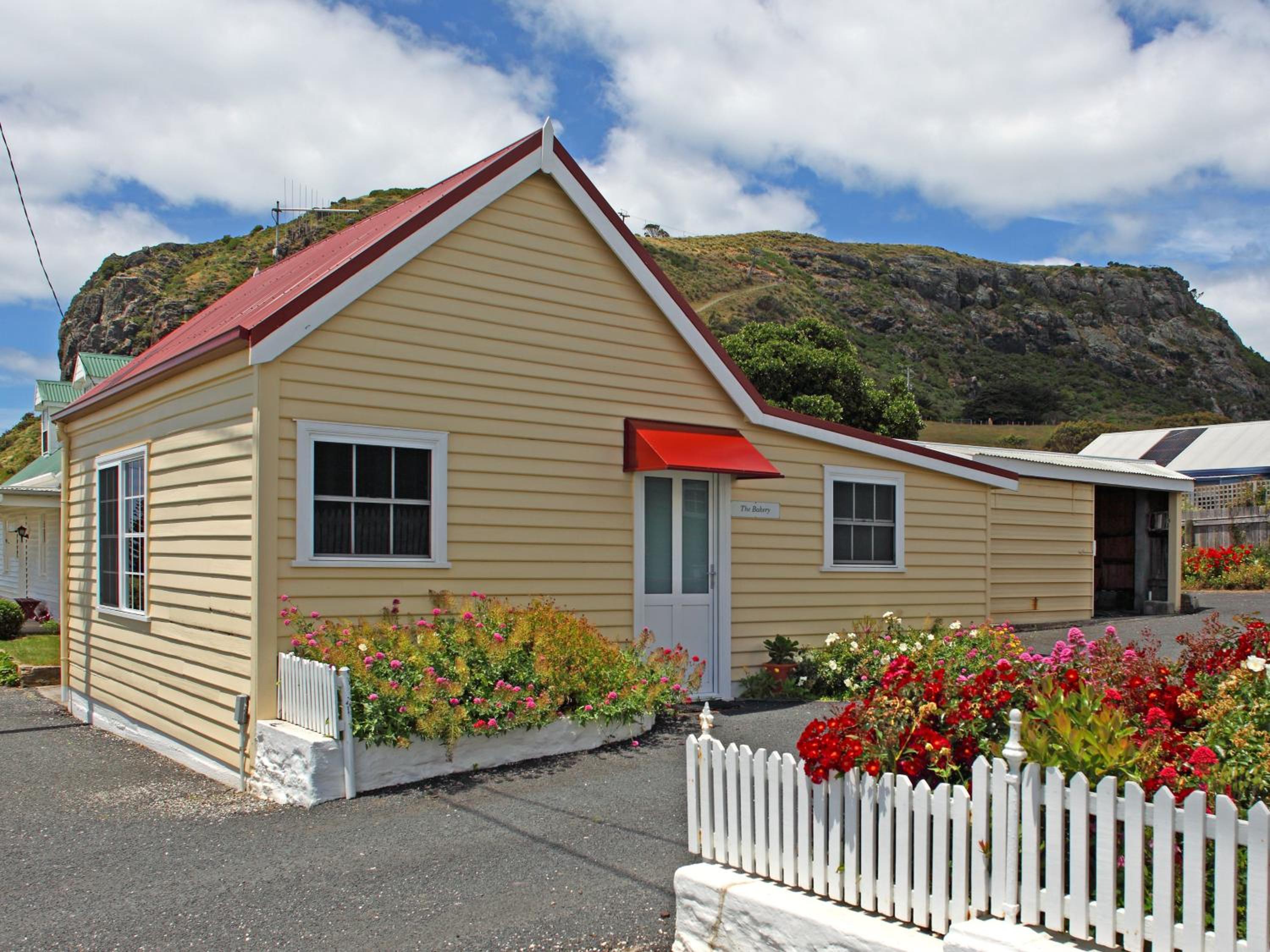 Stanley Holiday Houses a collection of distinctive, self-contained properties in Stanley in various locations around the seaside town