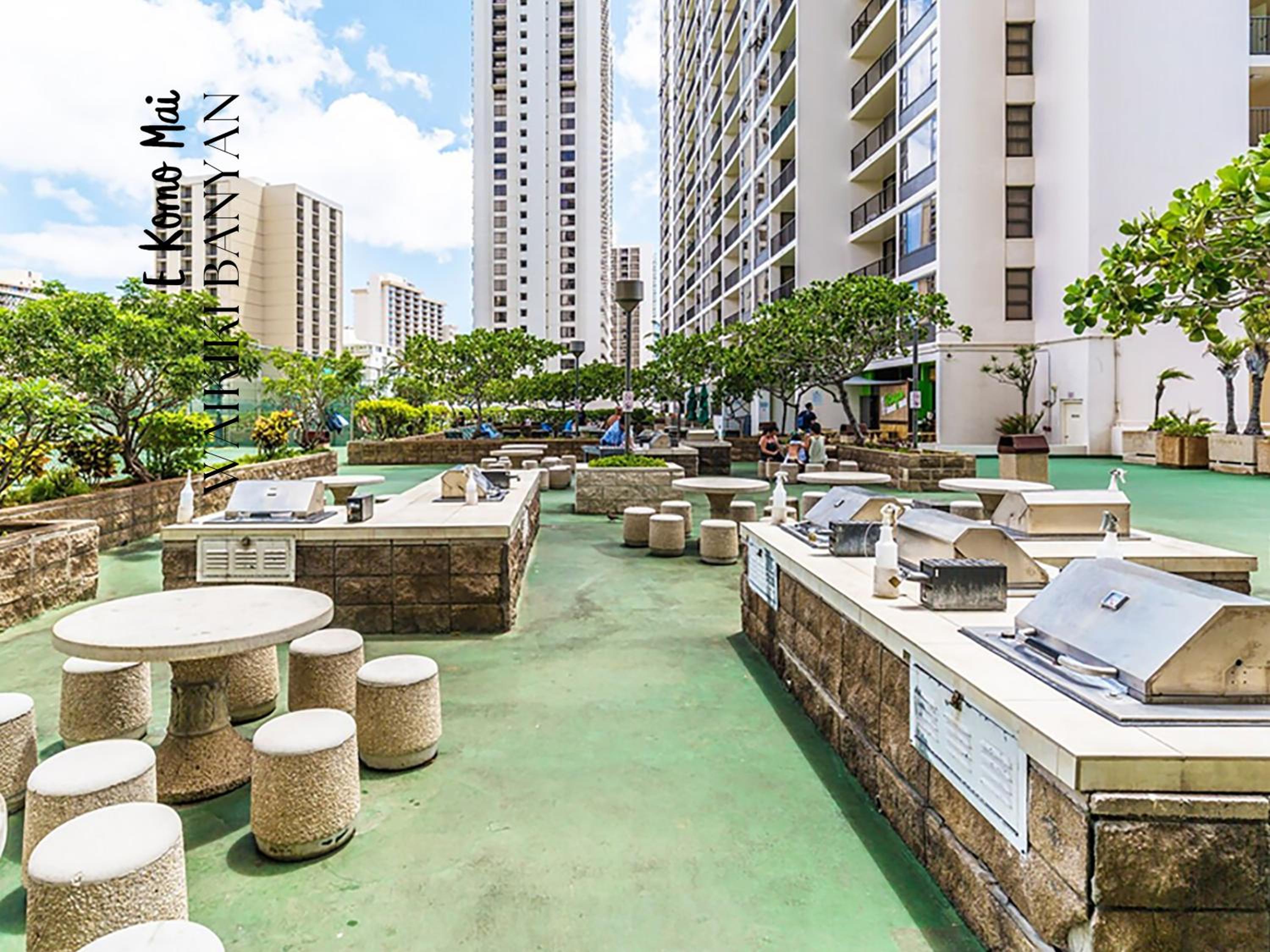 activities & amenities