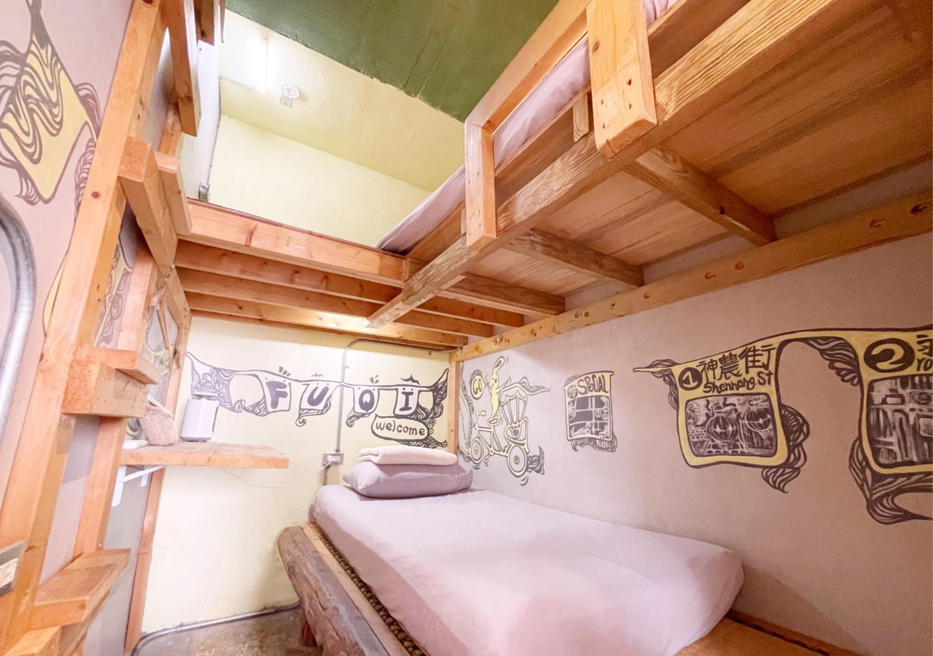 Fuqi Hostel - Heping