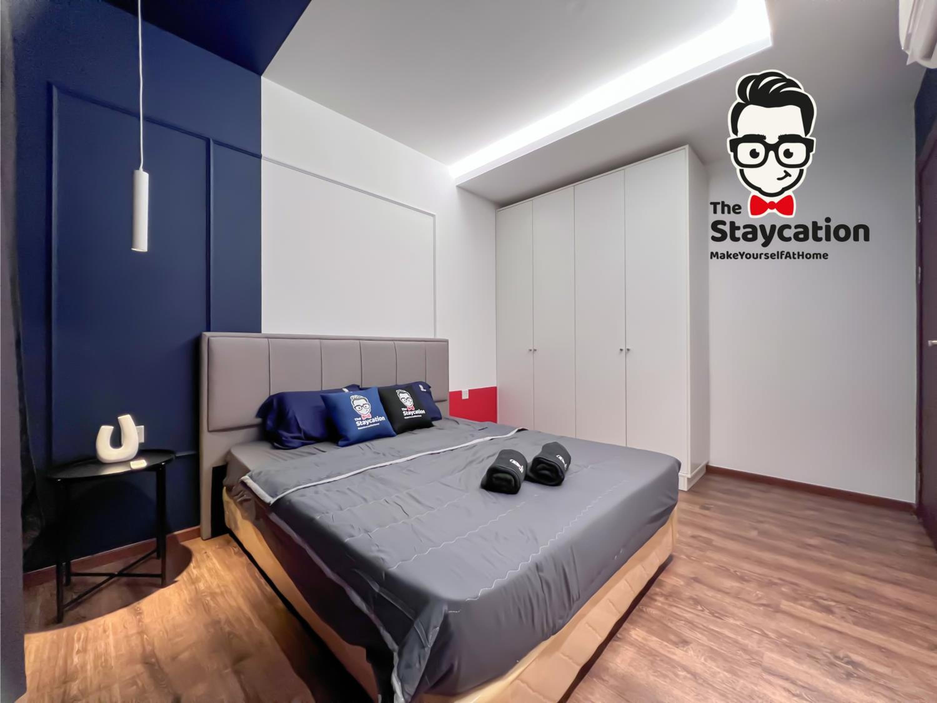 Staycation Homestay 28 Viva Jazz 4 near tabuan jaya photo 6