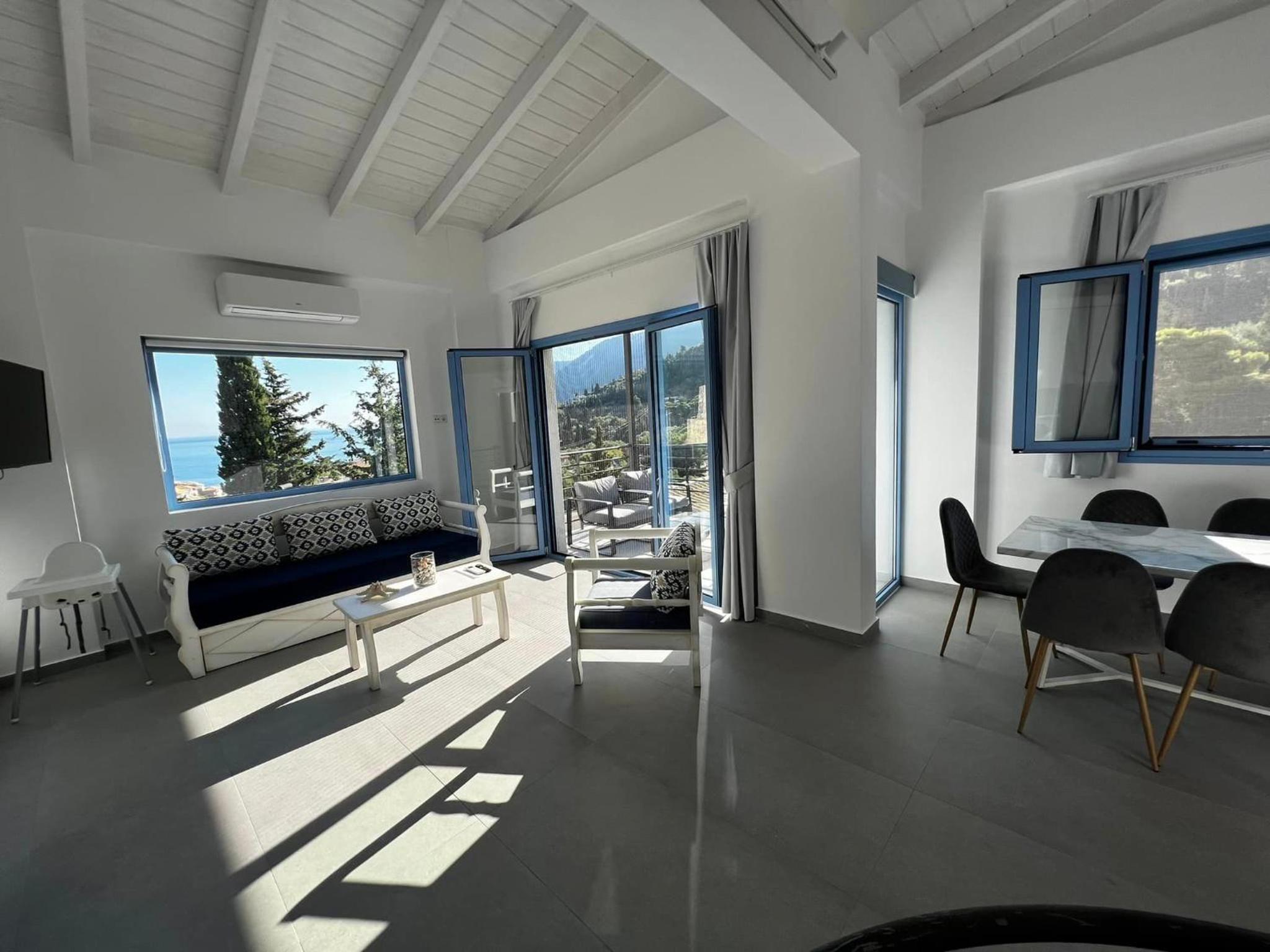 Katerinas Village Supreme Villas with private pool view 3