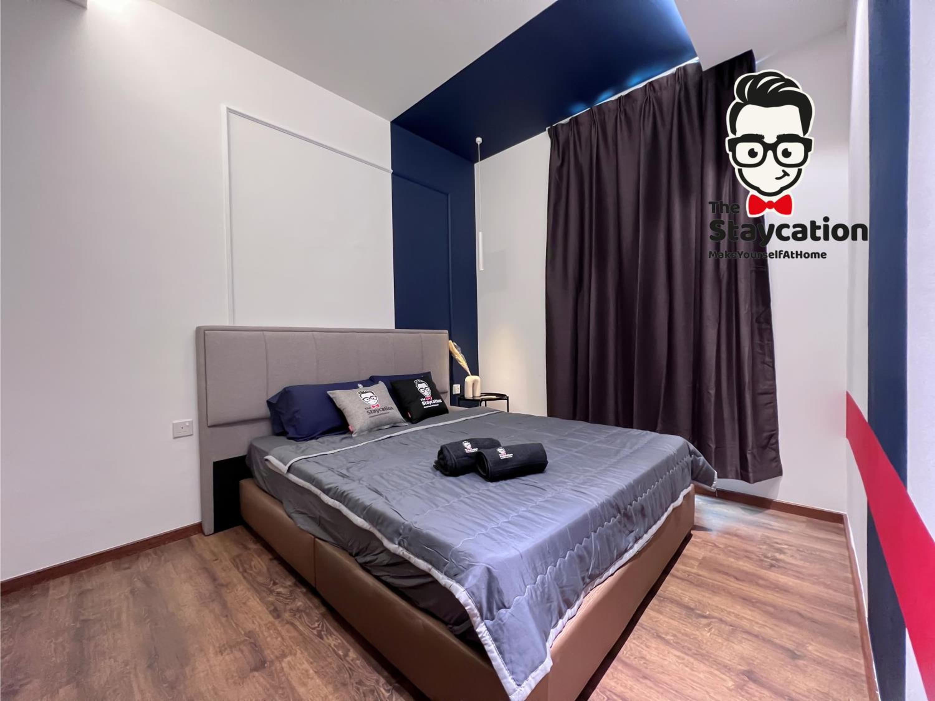 Staycation Homestay 28 Viva Jazz 4 near tabuan jaya photo 7