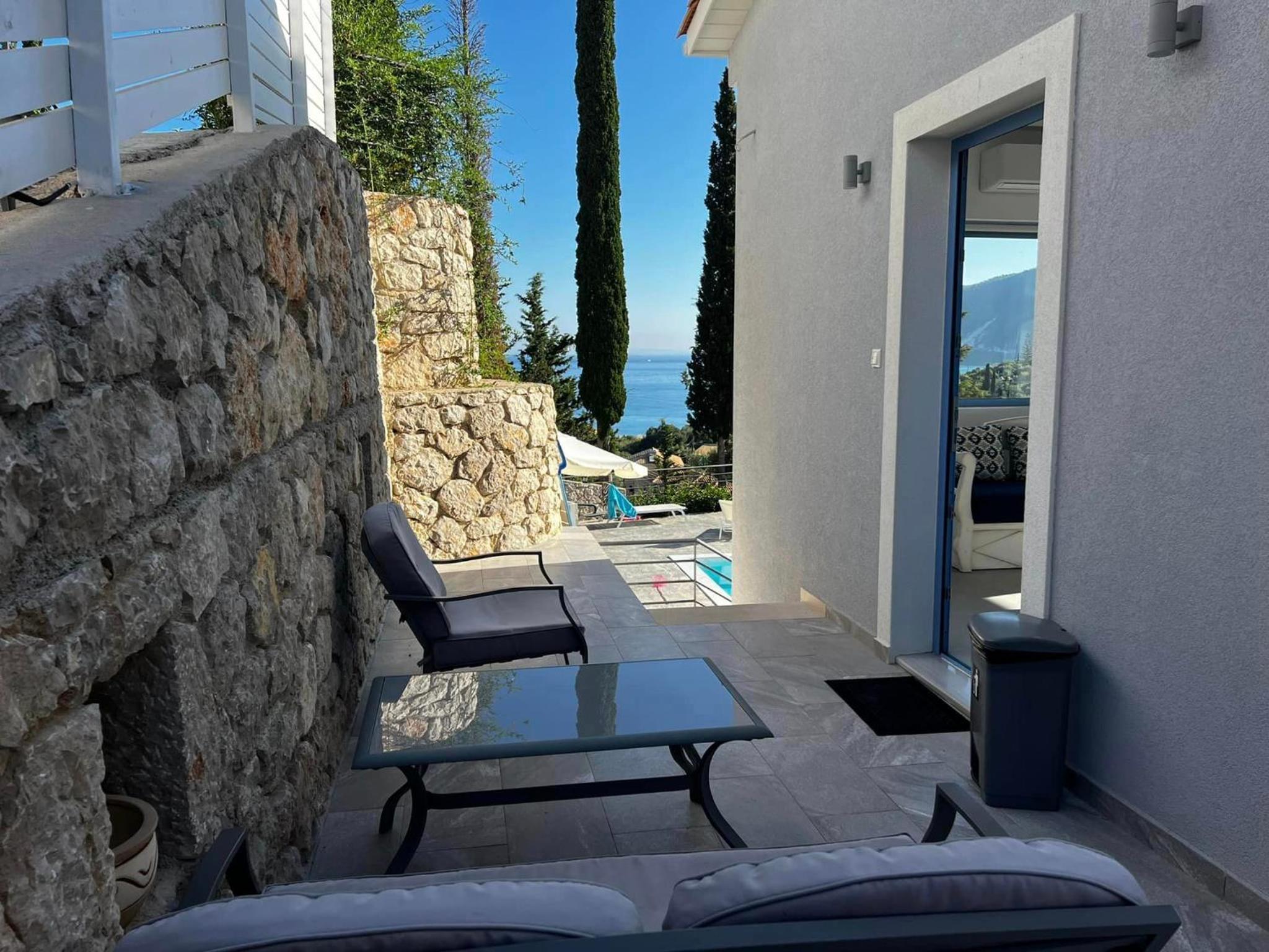 Katerinas Village Supreme Villas with private pool view 4