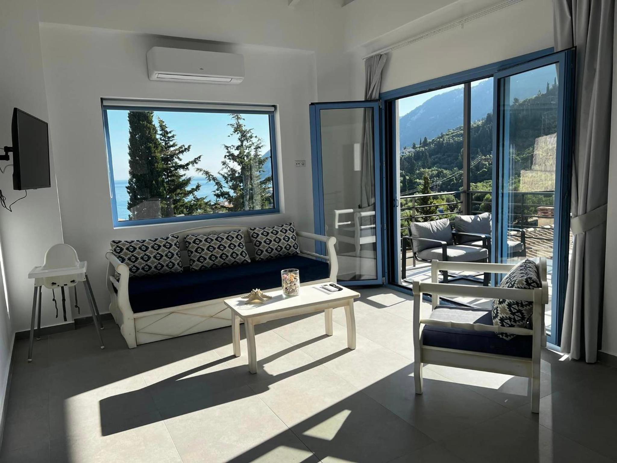 Katerinas Village Supreme Villas with private pool view 5