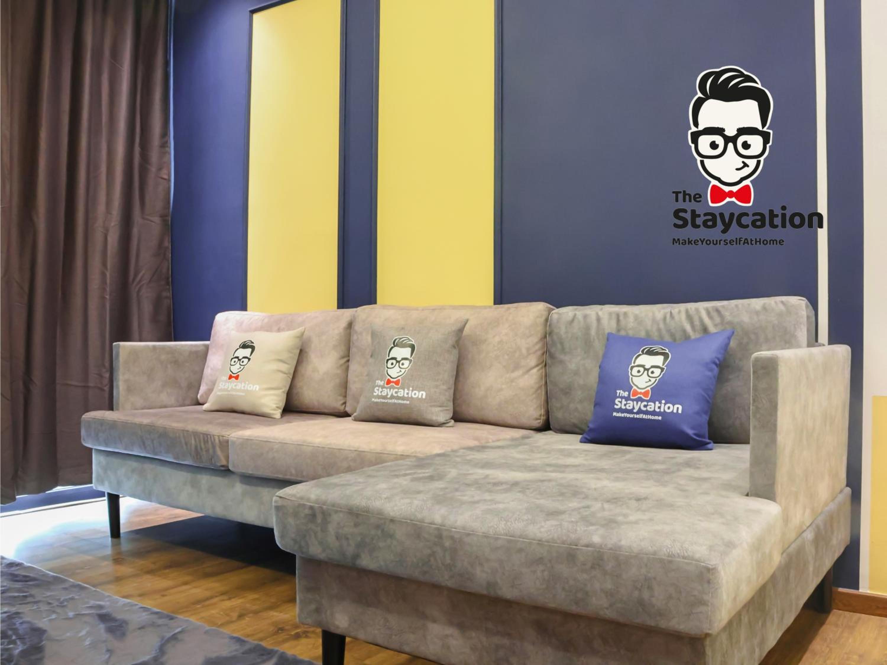 Staycation Homestay 28 Viva Jazz 4 near tabuan jaya photo 8