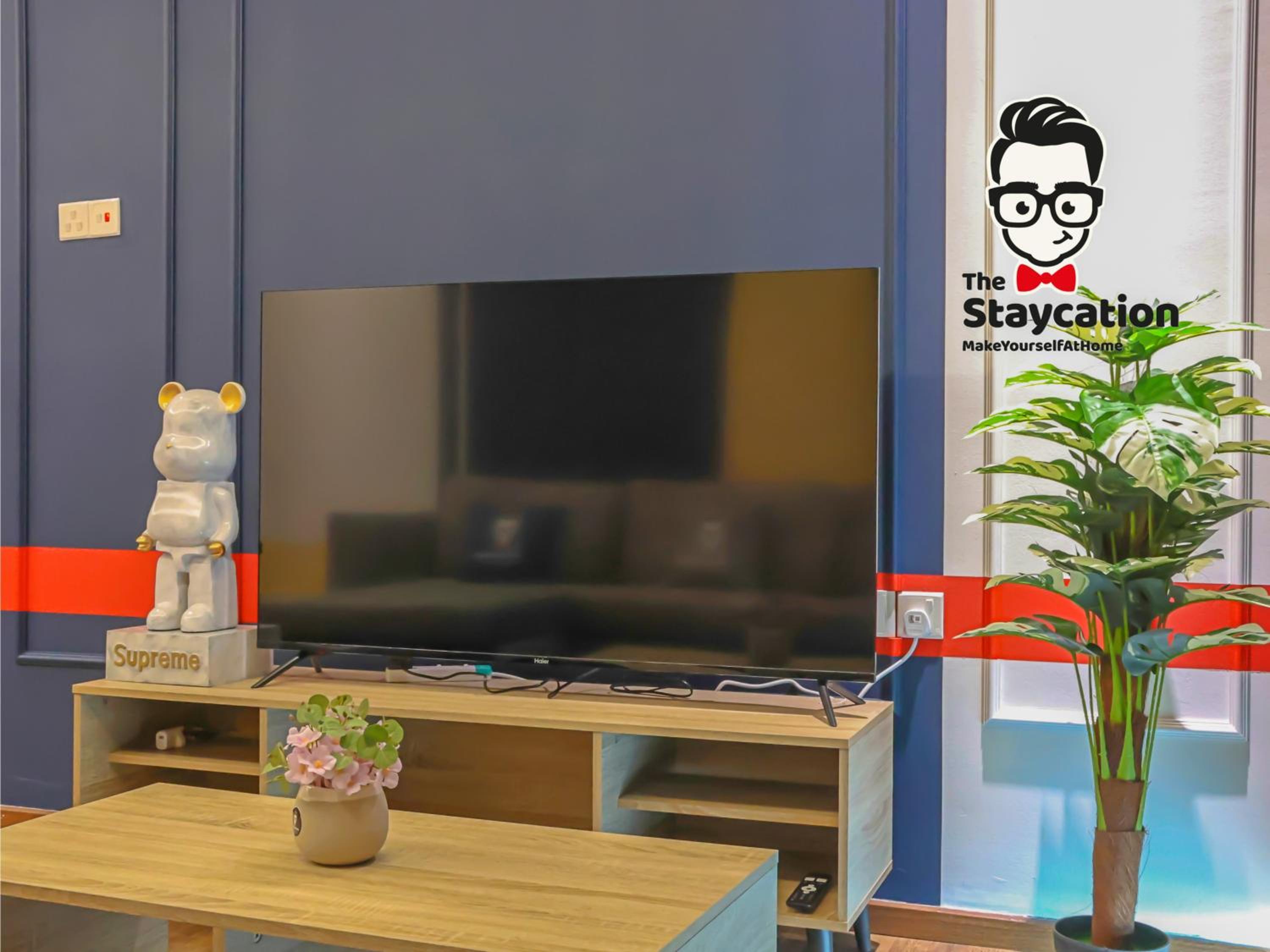 Staycation Homestay 28 Viva Jazz 4 near tabuan jaya photo 3