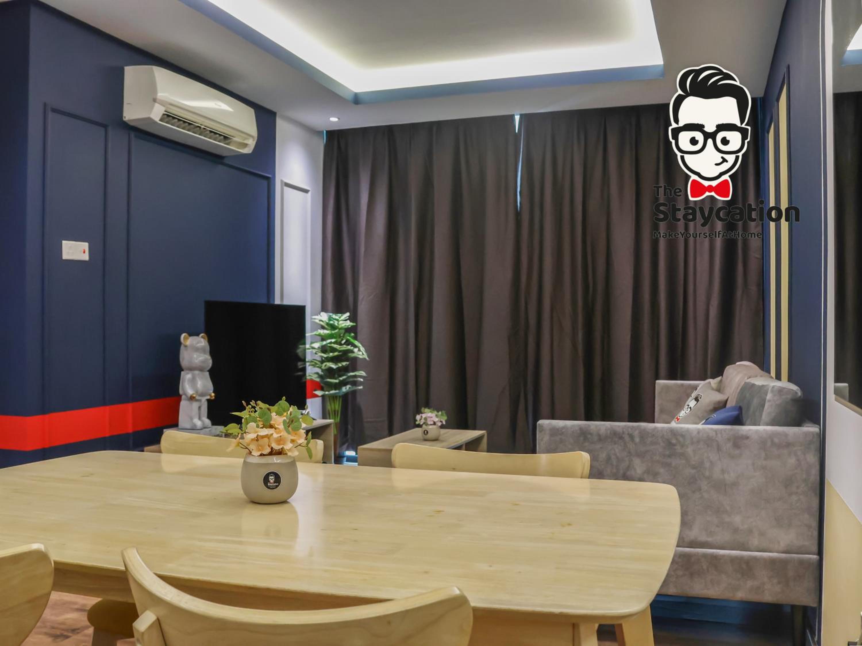 Staycation Homestay 28 Viva Jazz 4 near tabuan jaya photo 1