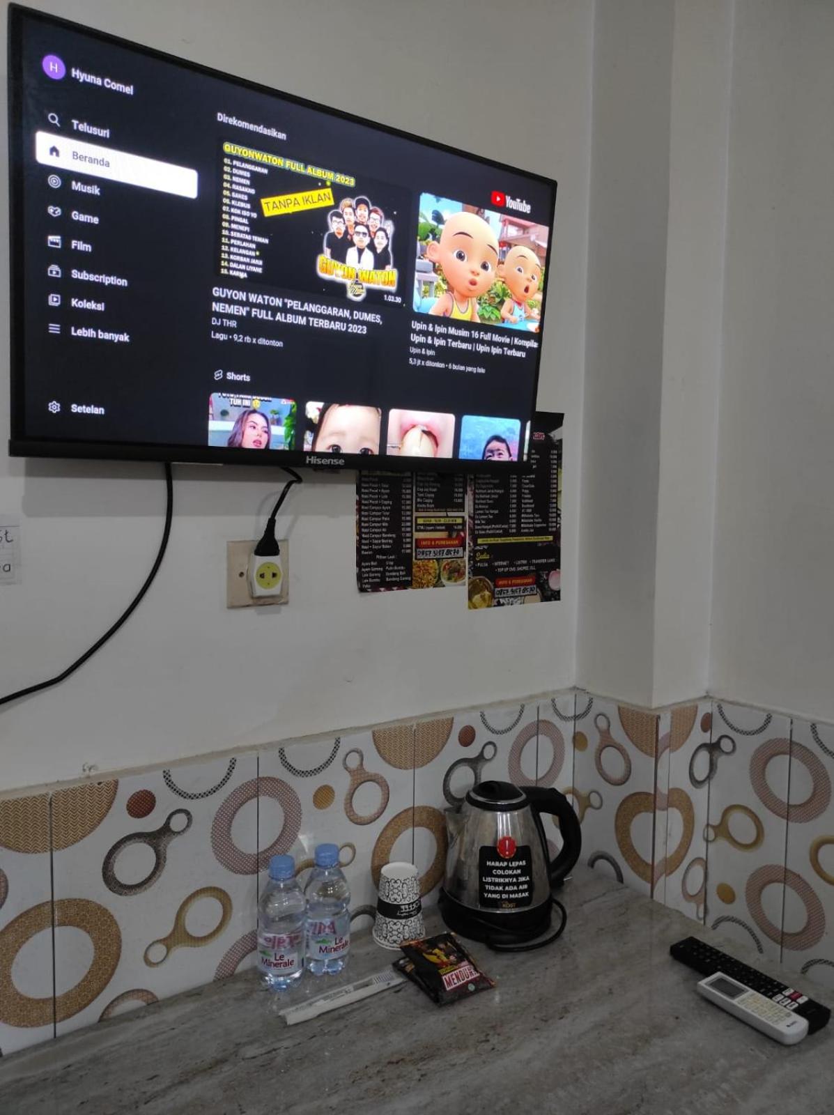 Butterfly Kost Tulungagung