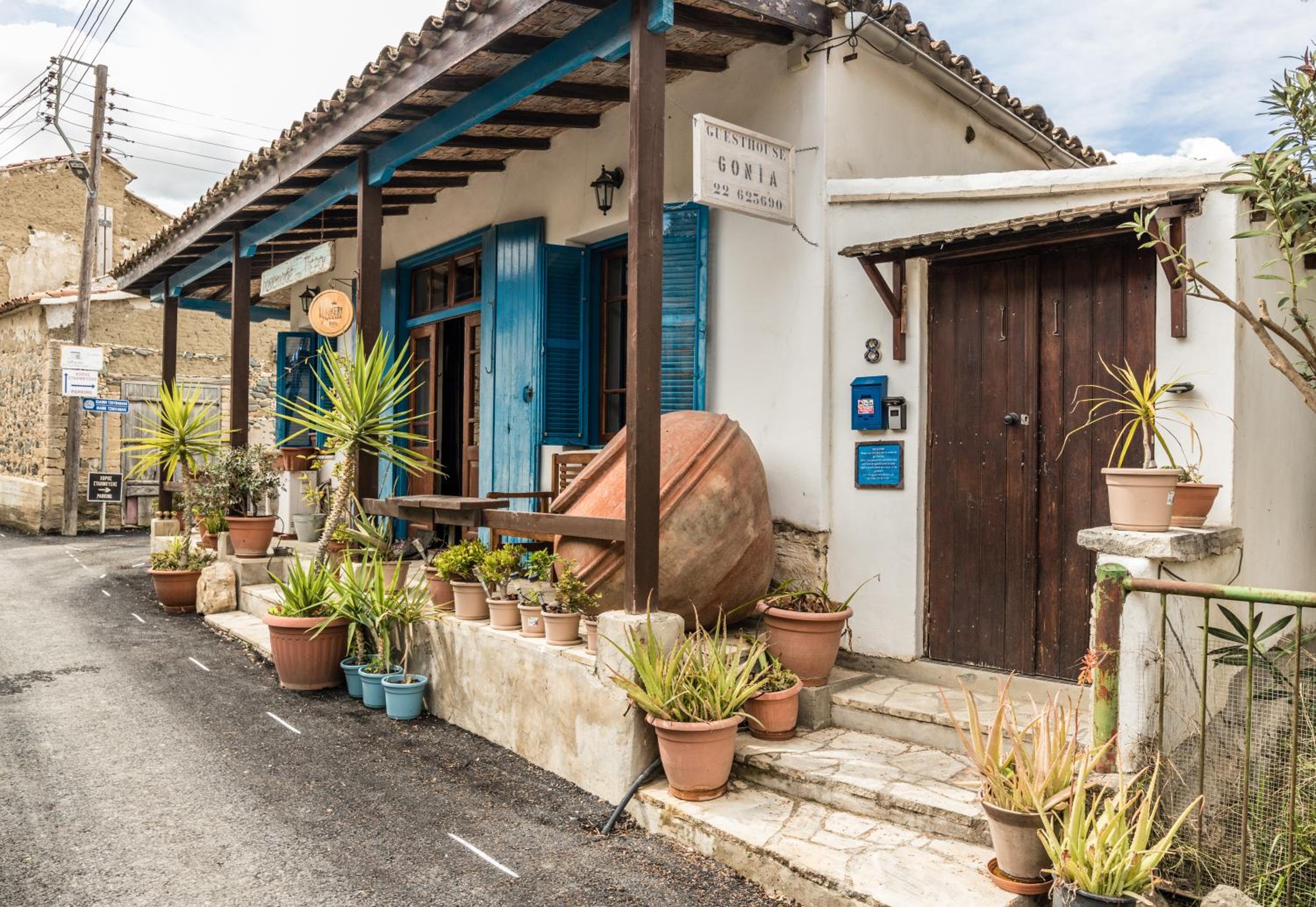 Guesthouse Gonia