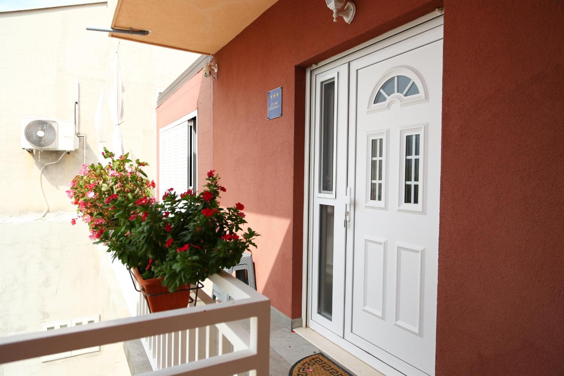Studio apartman Antonio