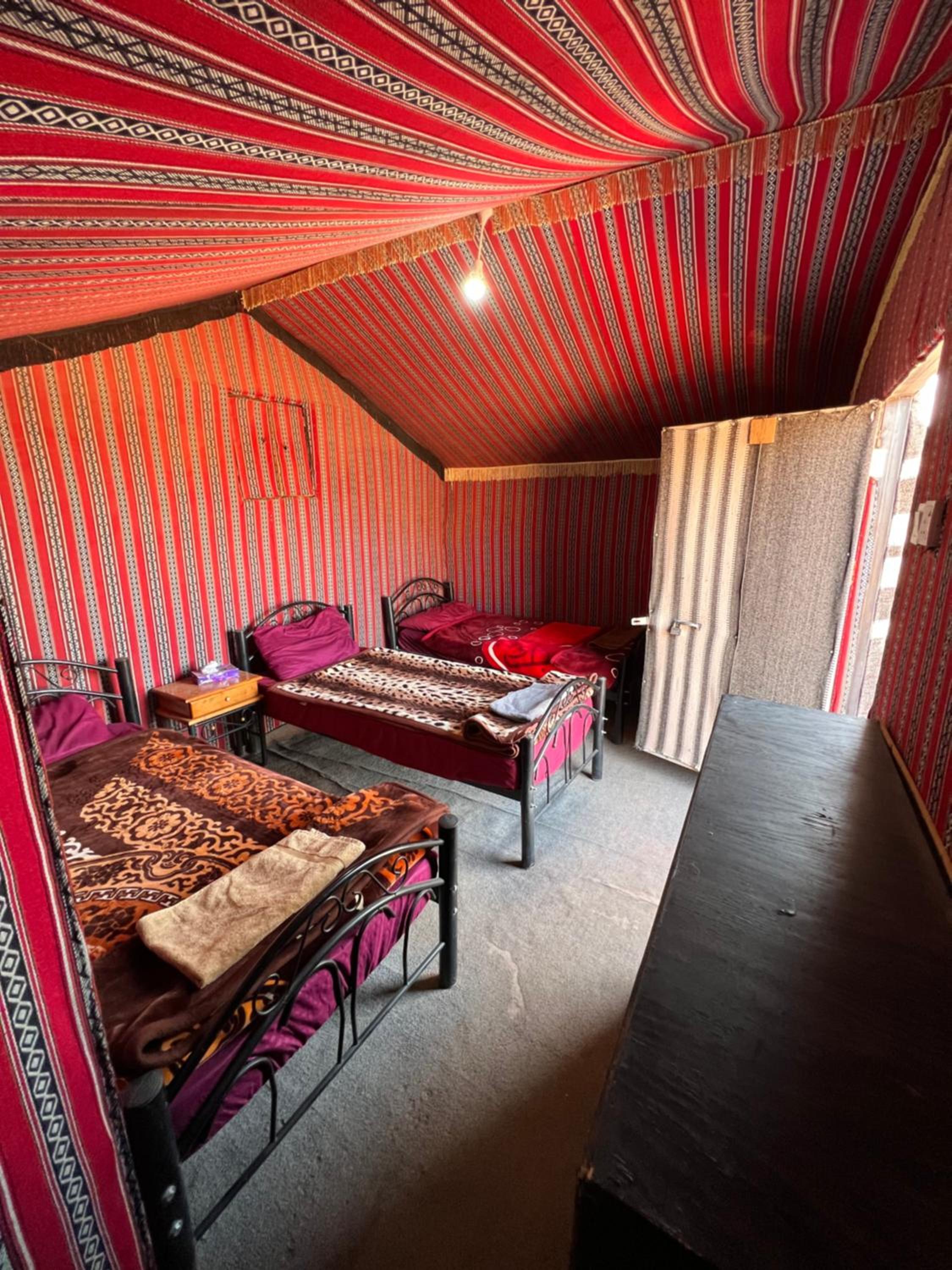Art Camp Wadi Rum