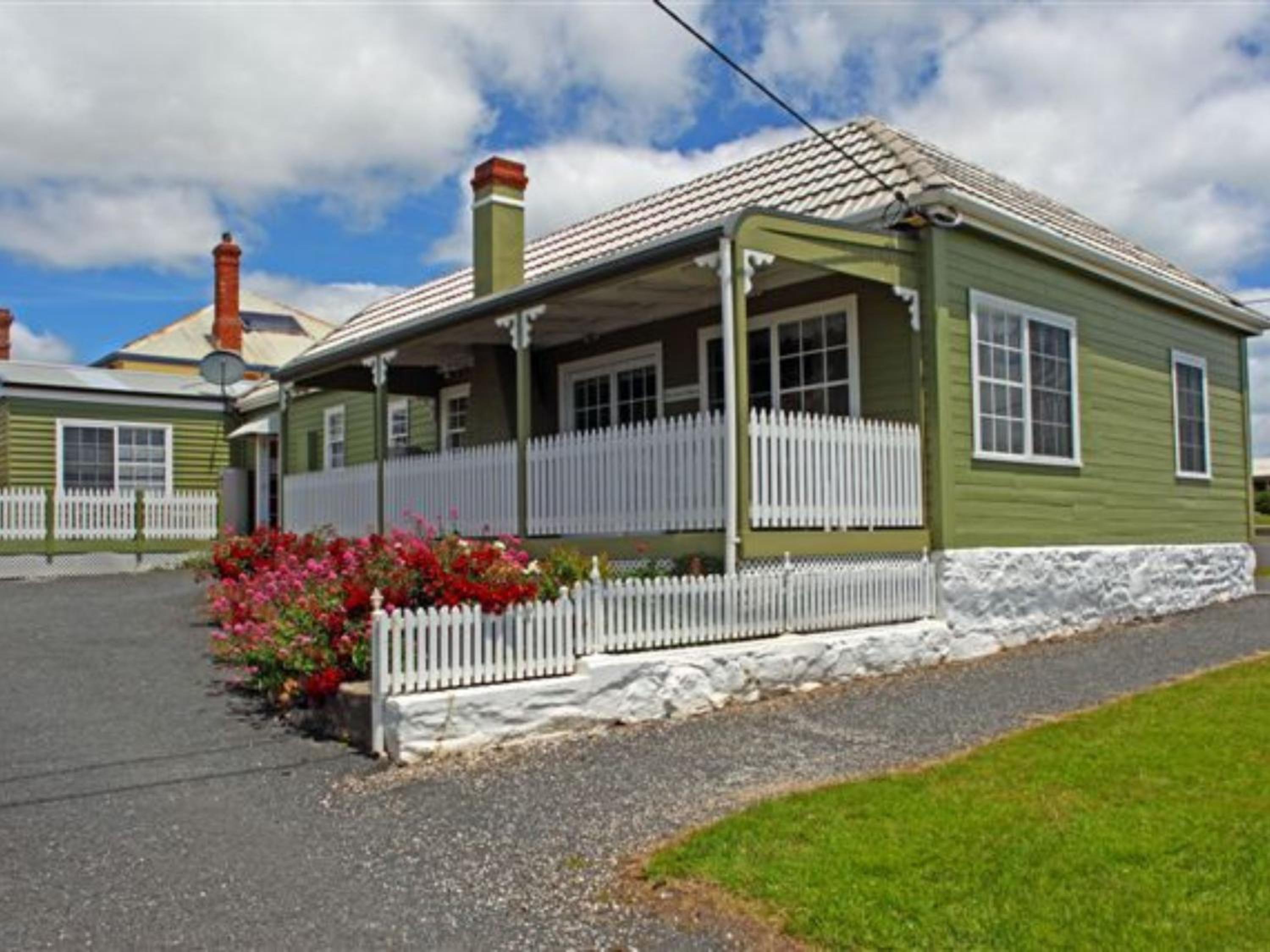 Stanley Holiday Houses a collection of distinctive, self-contained properties in Stanley in various locations around the seaside town
