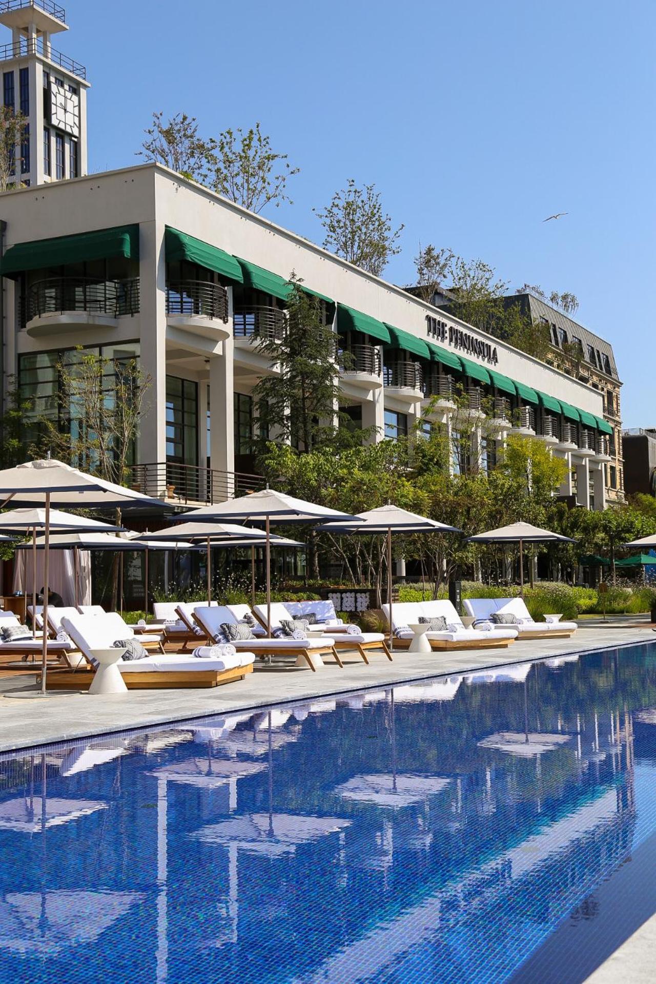 The Peninsula Istanbul 42