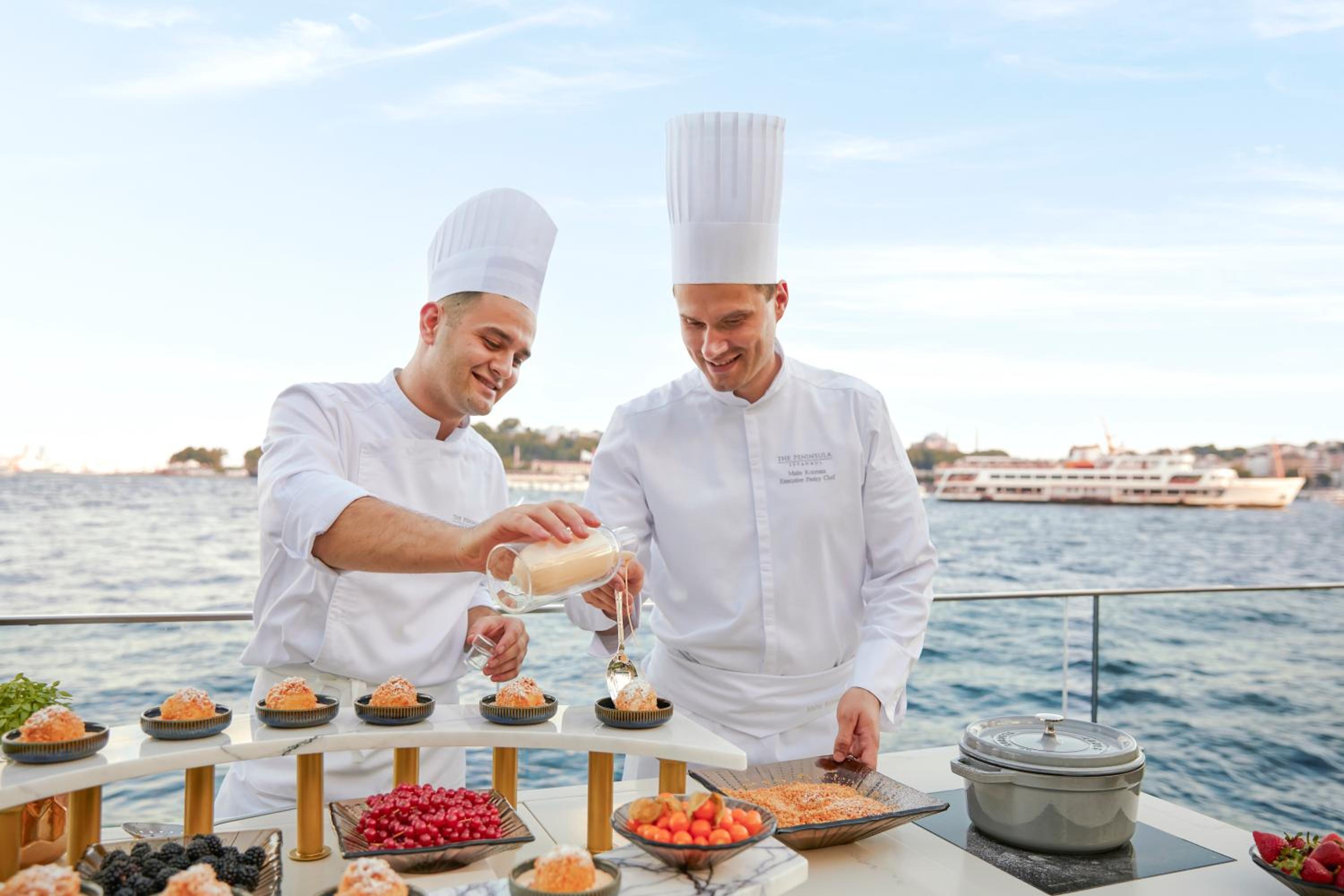 The Peninsula İstanbul - Image 67