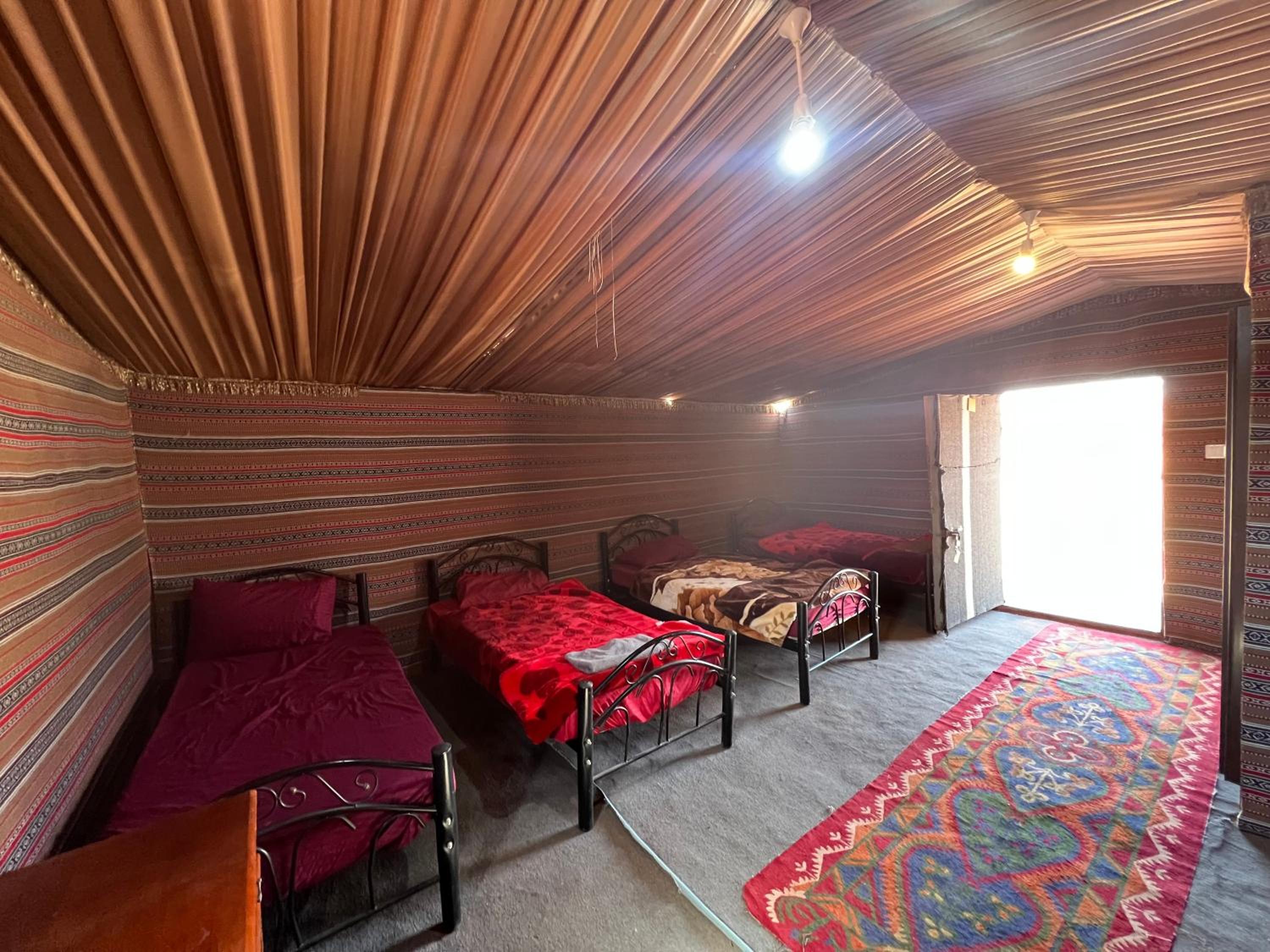 Art Camp Wadi Rum