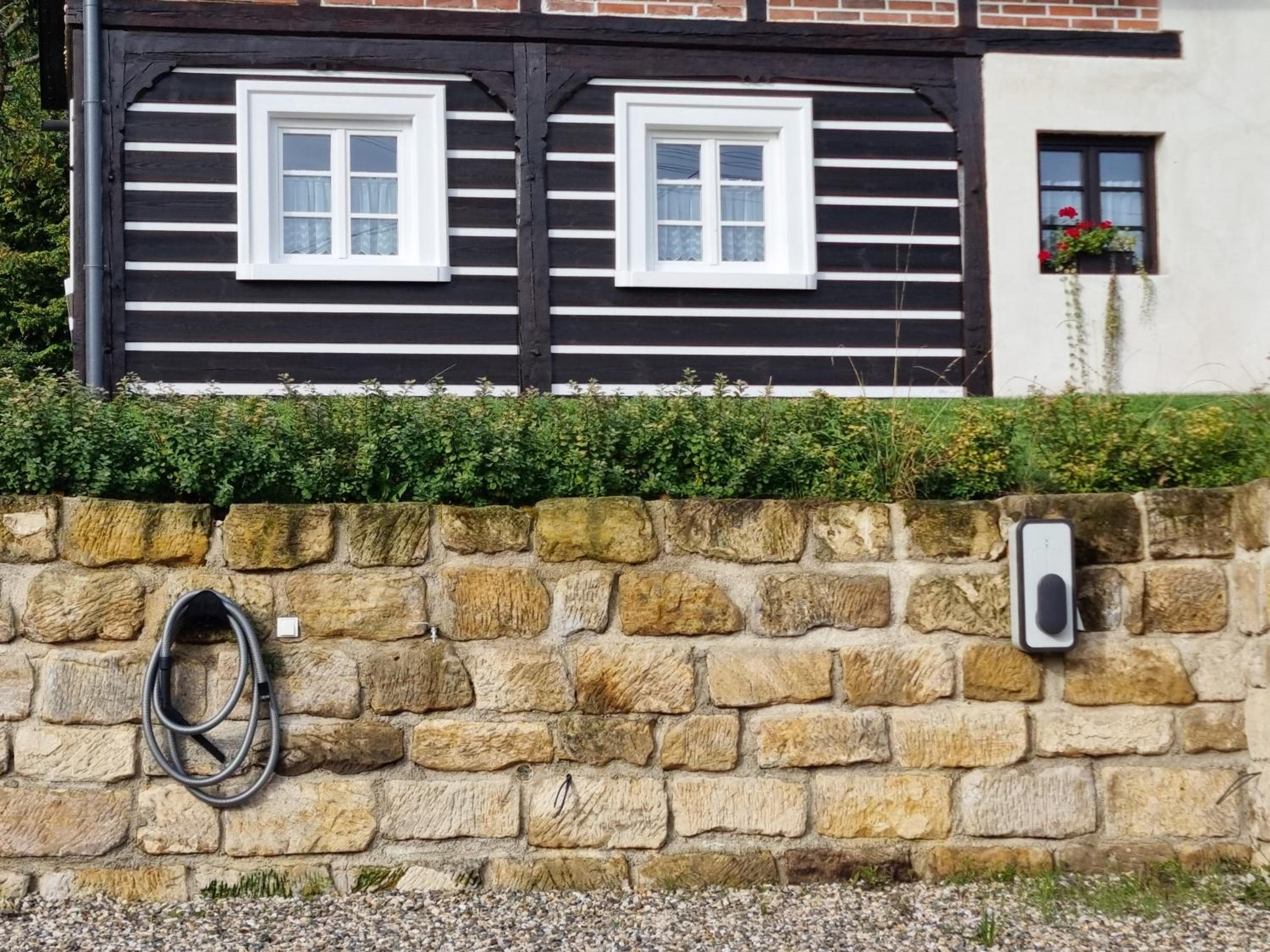 Luxusní apartmán s krbem - Kunratické Švýcarsko