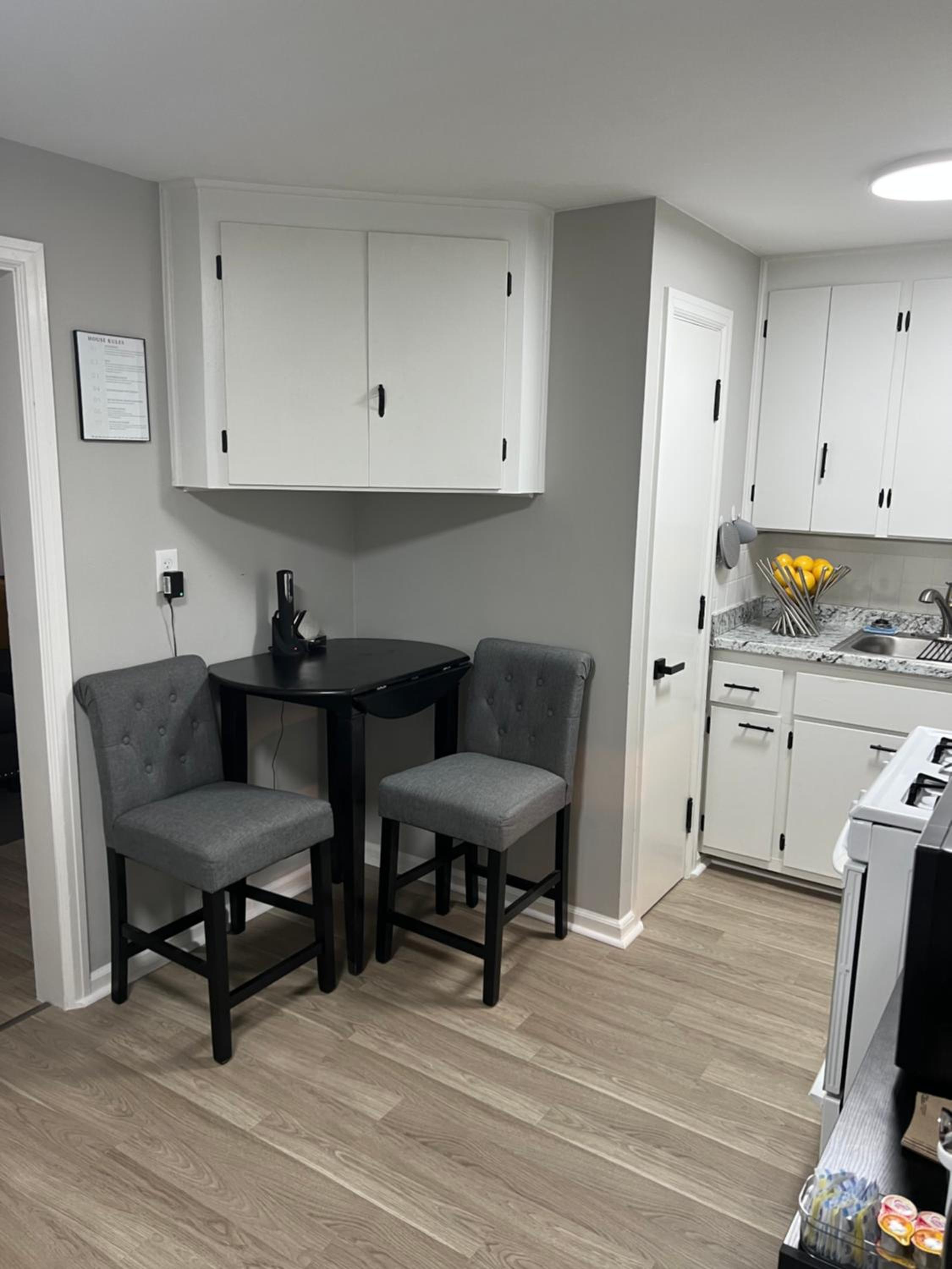 Cozy Studio Centrally Located
