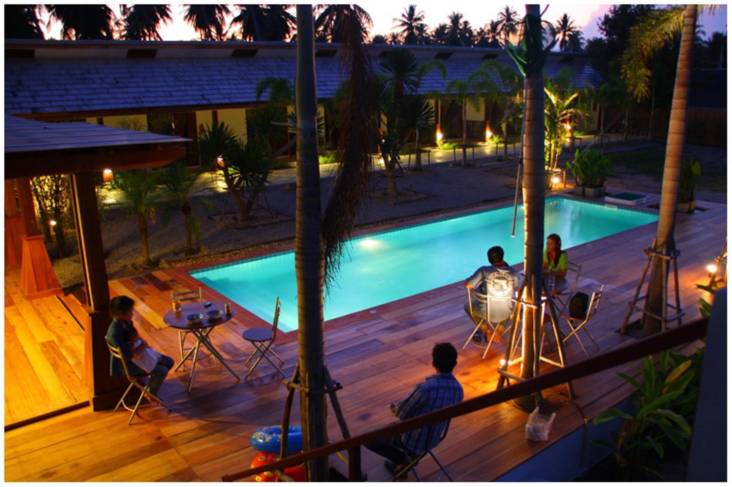 The My Home Resort