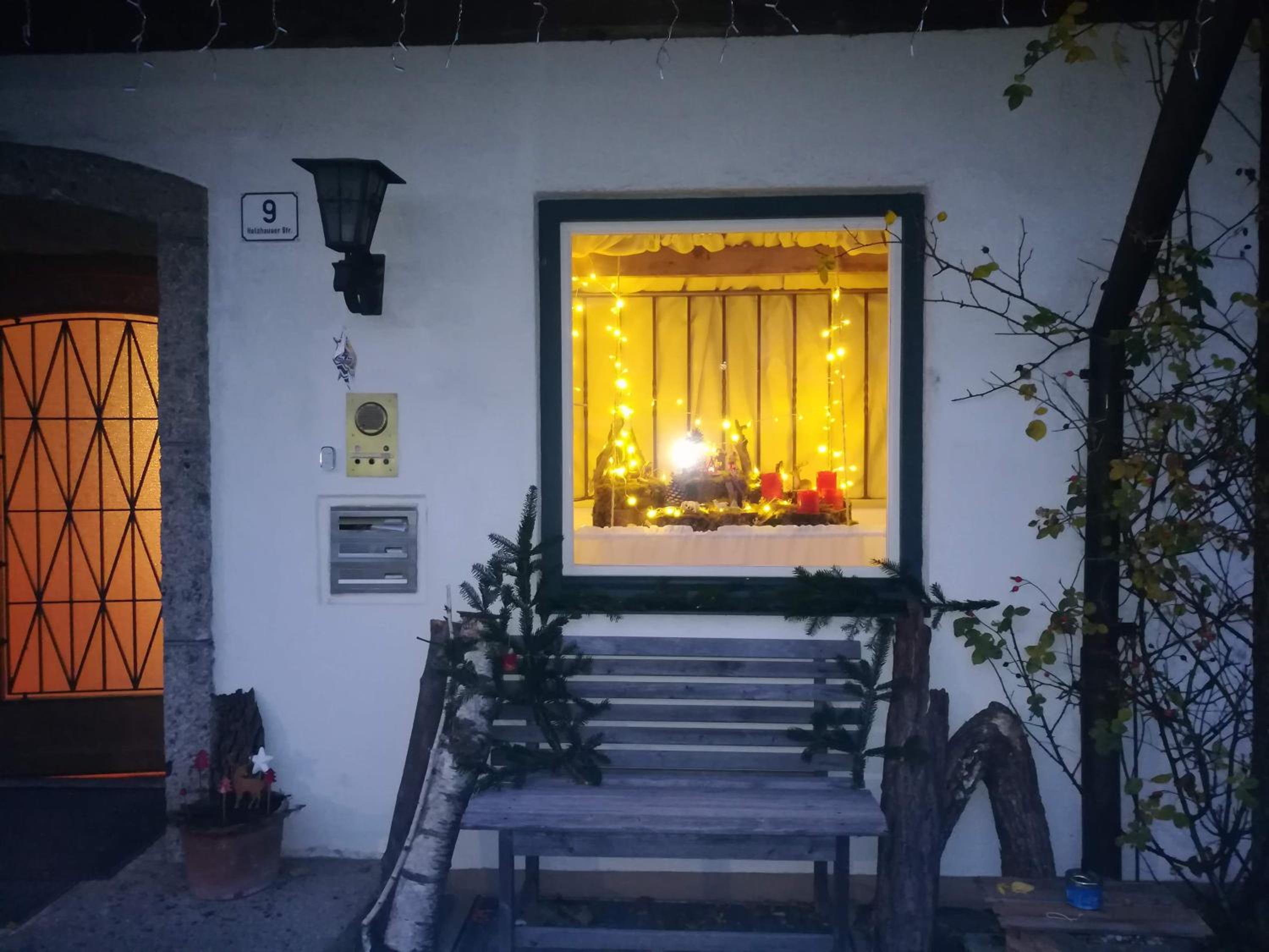 Ferienwohnung Auszeit