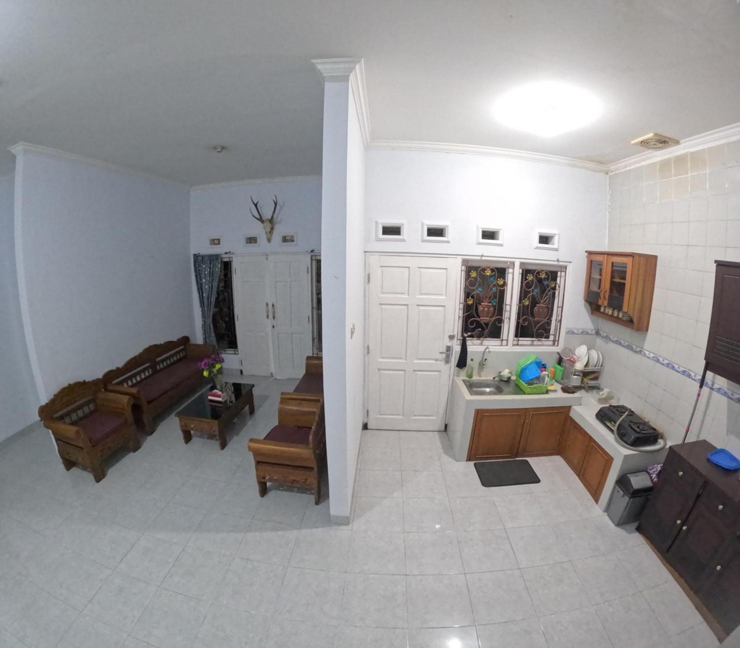 Omah Wonocatur Homestay Jogja