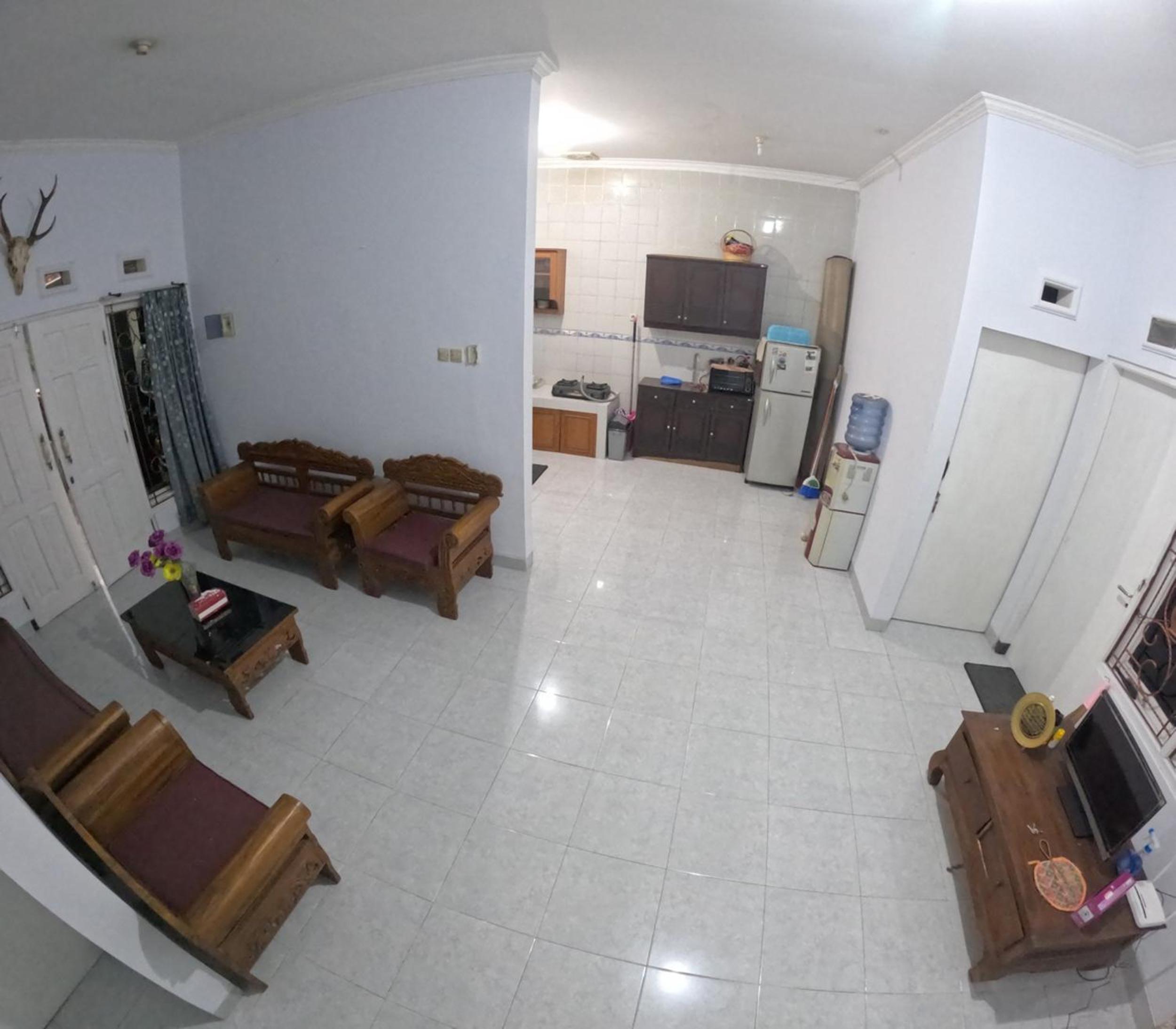Omah Wonocatur Homestay Jogja