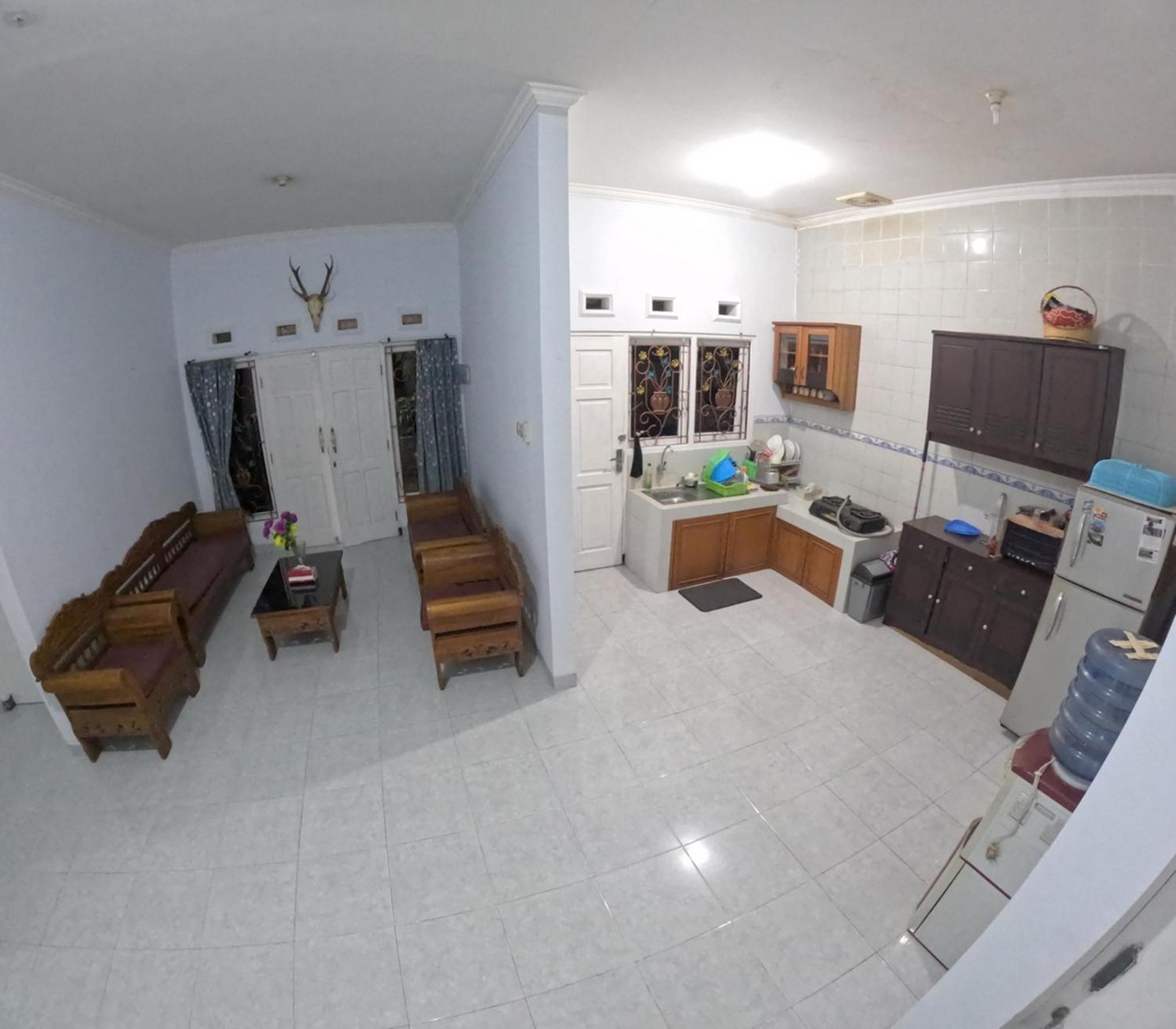 Omah Wonocatur Homestay Jogja