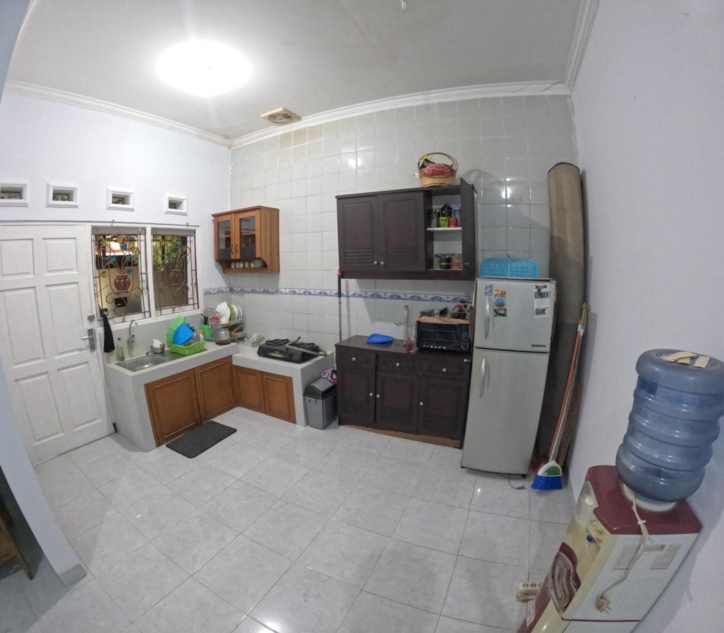 Omah Wonocatur Homestay Jogja