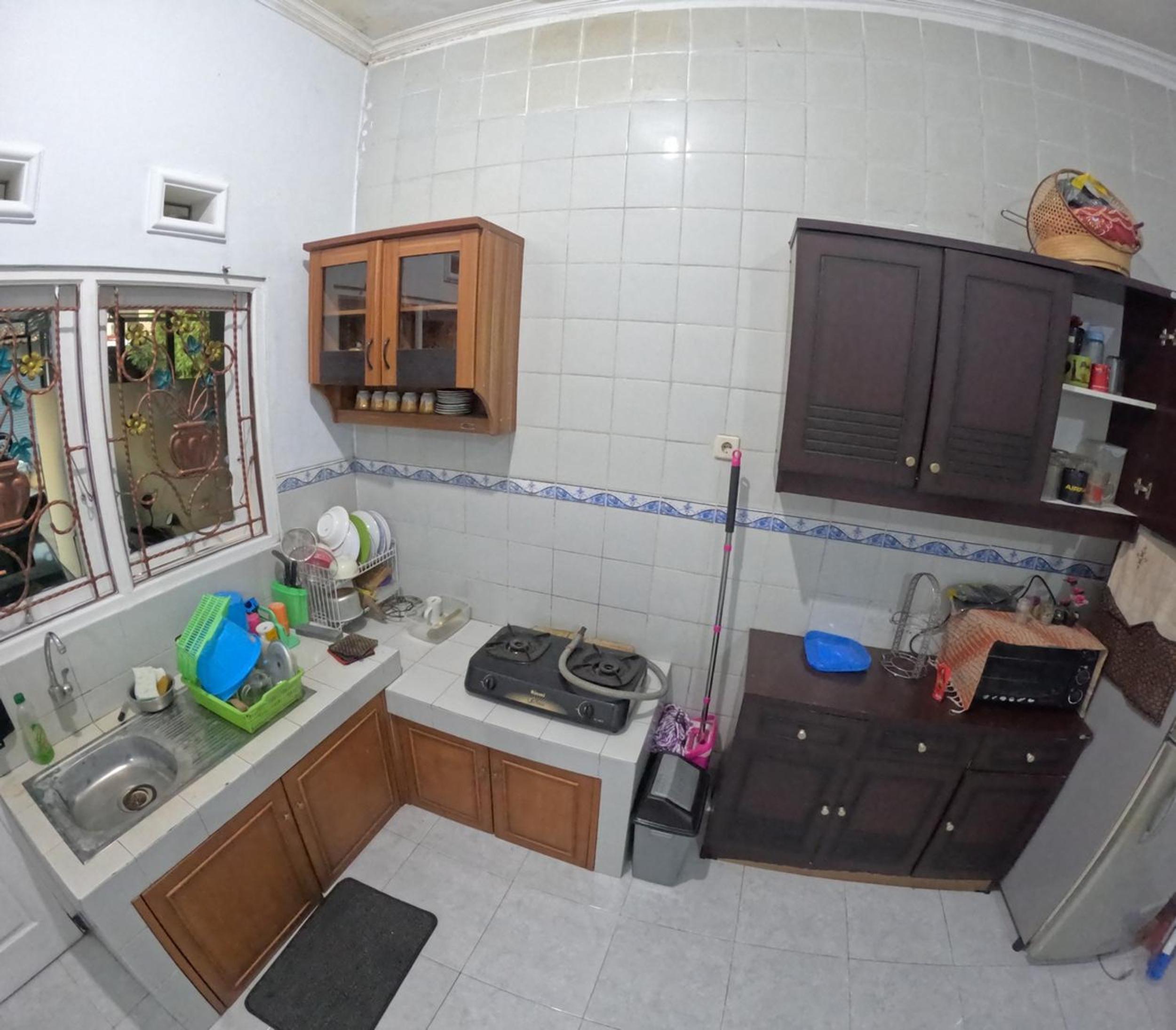 Omah Wonocatur Homestay Jogja