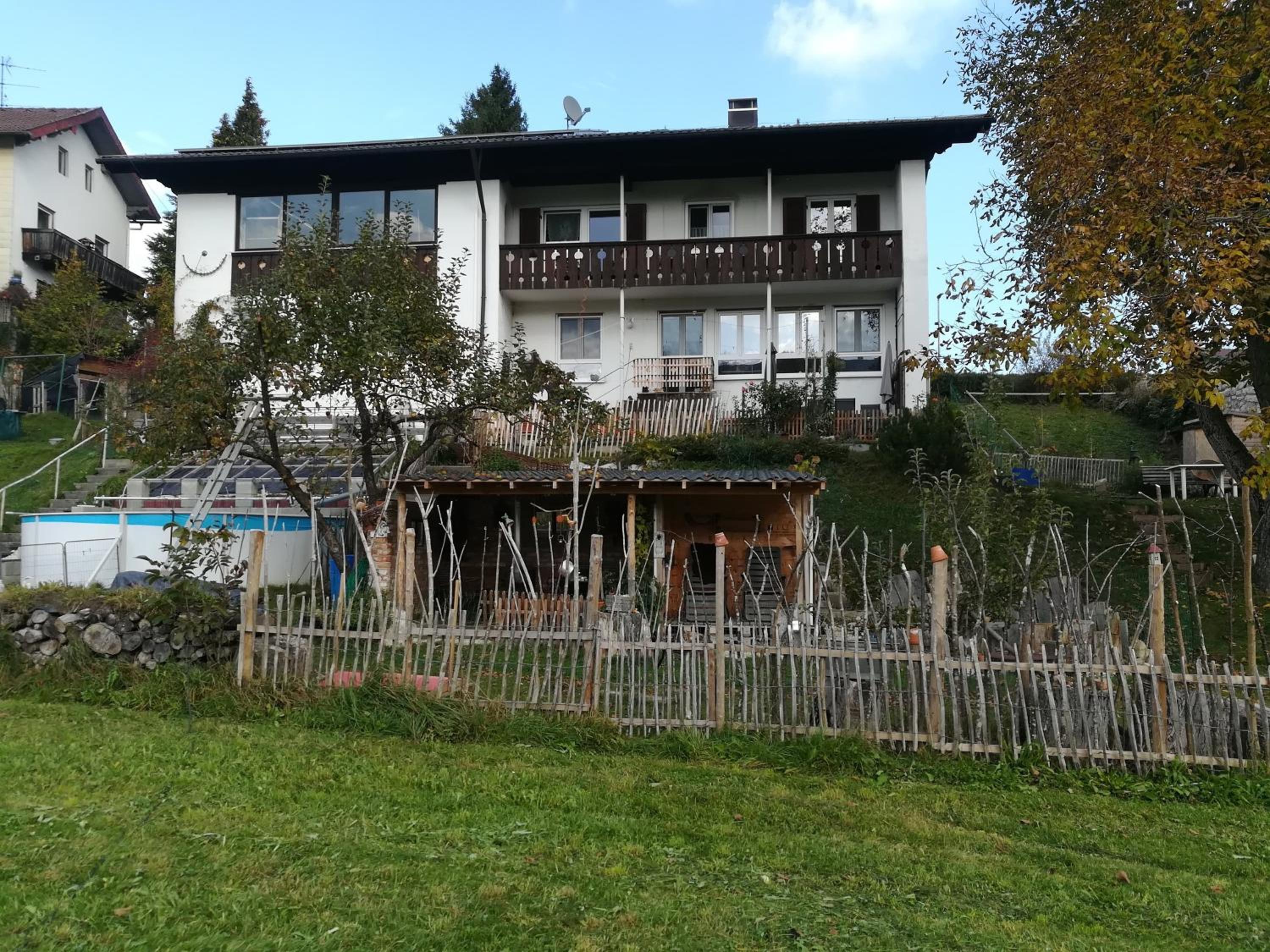 Ferienwohnung Auszeit