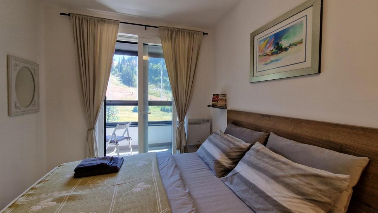 Engadin's 1BDR Apartment near Ski lift