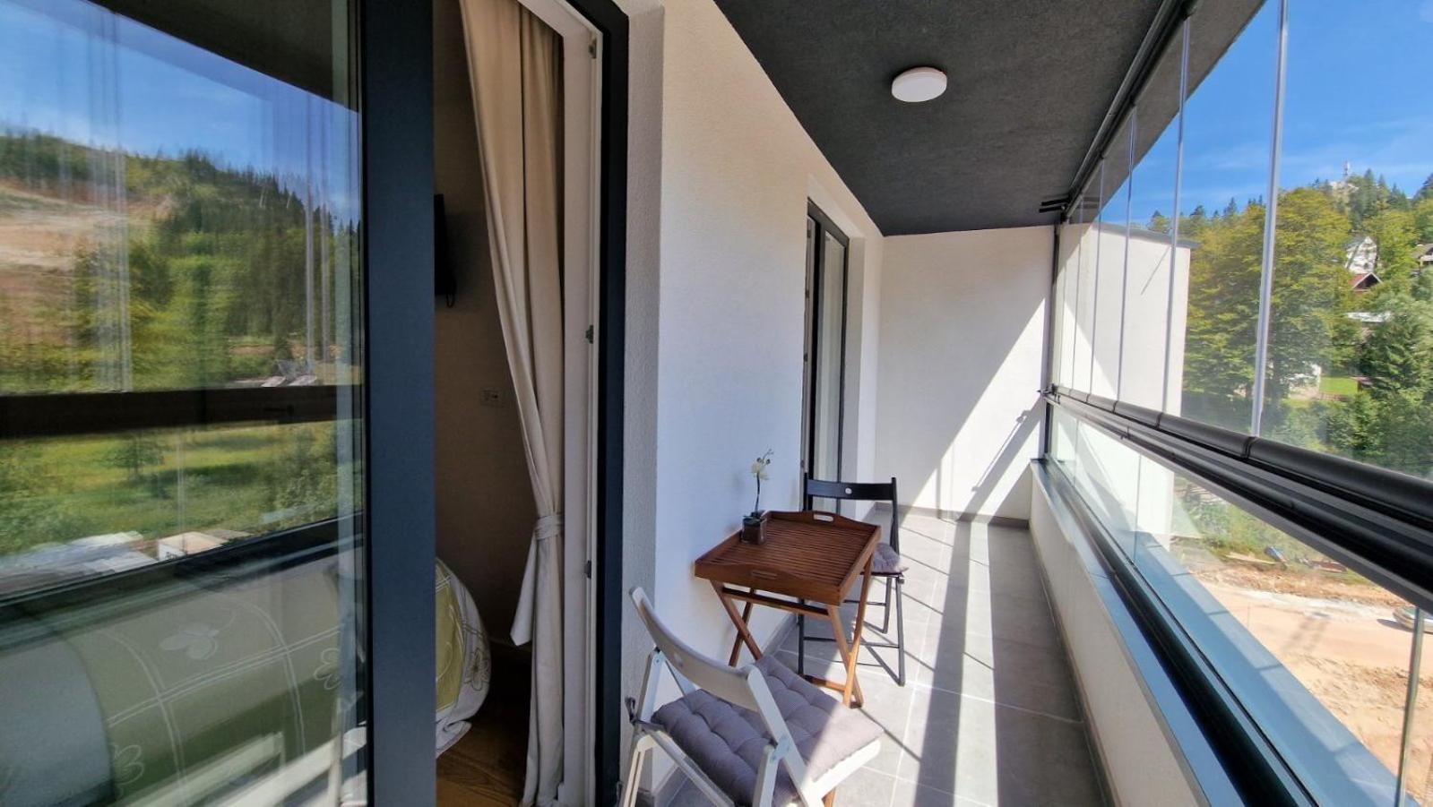 Engadin's 1BDR Apartment near Ski lift