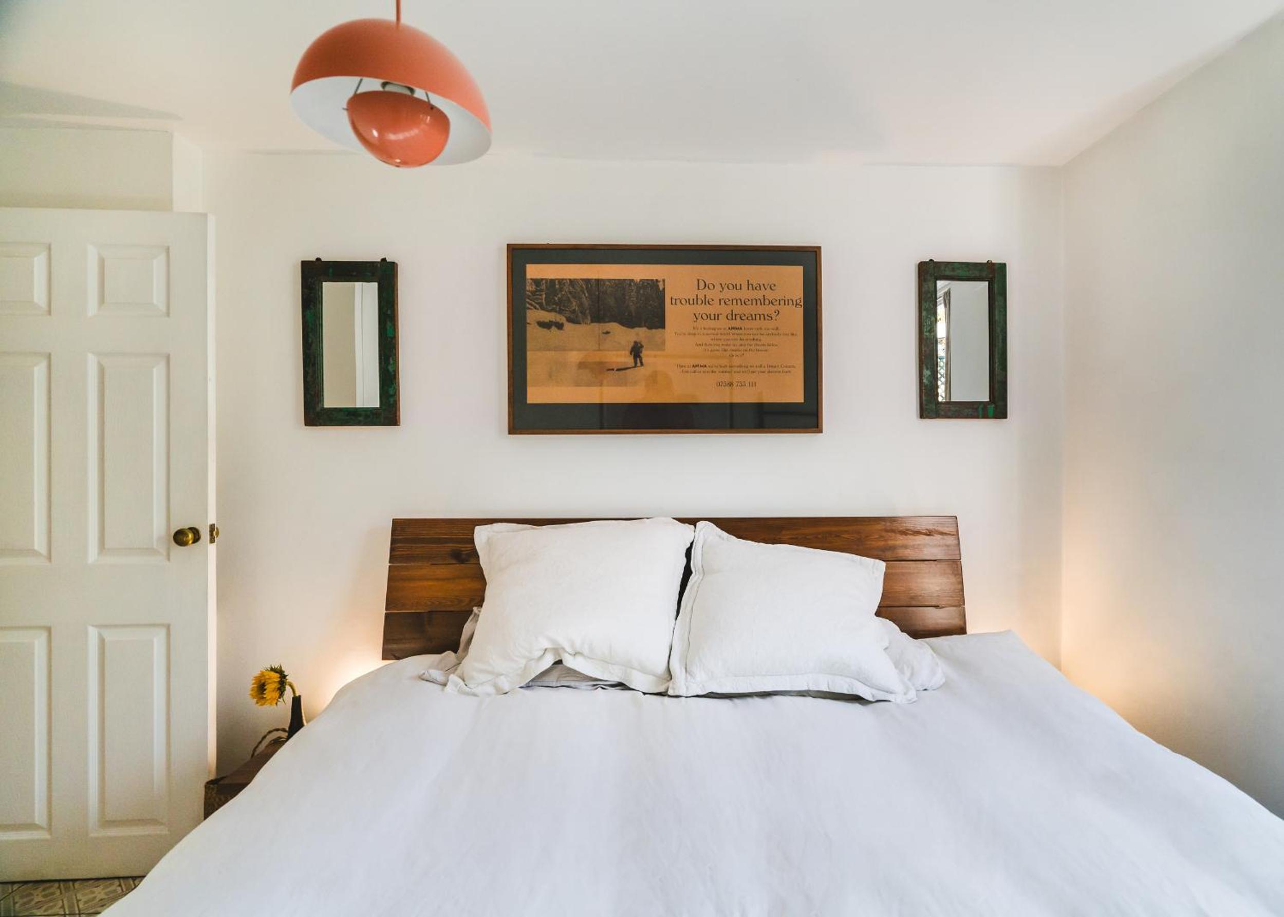 Stunning 2BR, split-level Flat w garden, Deptford