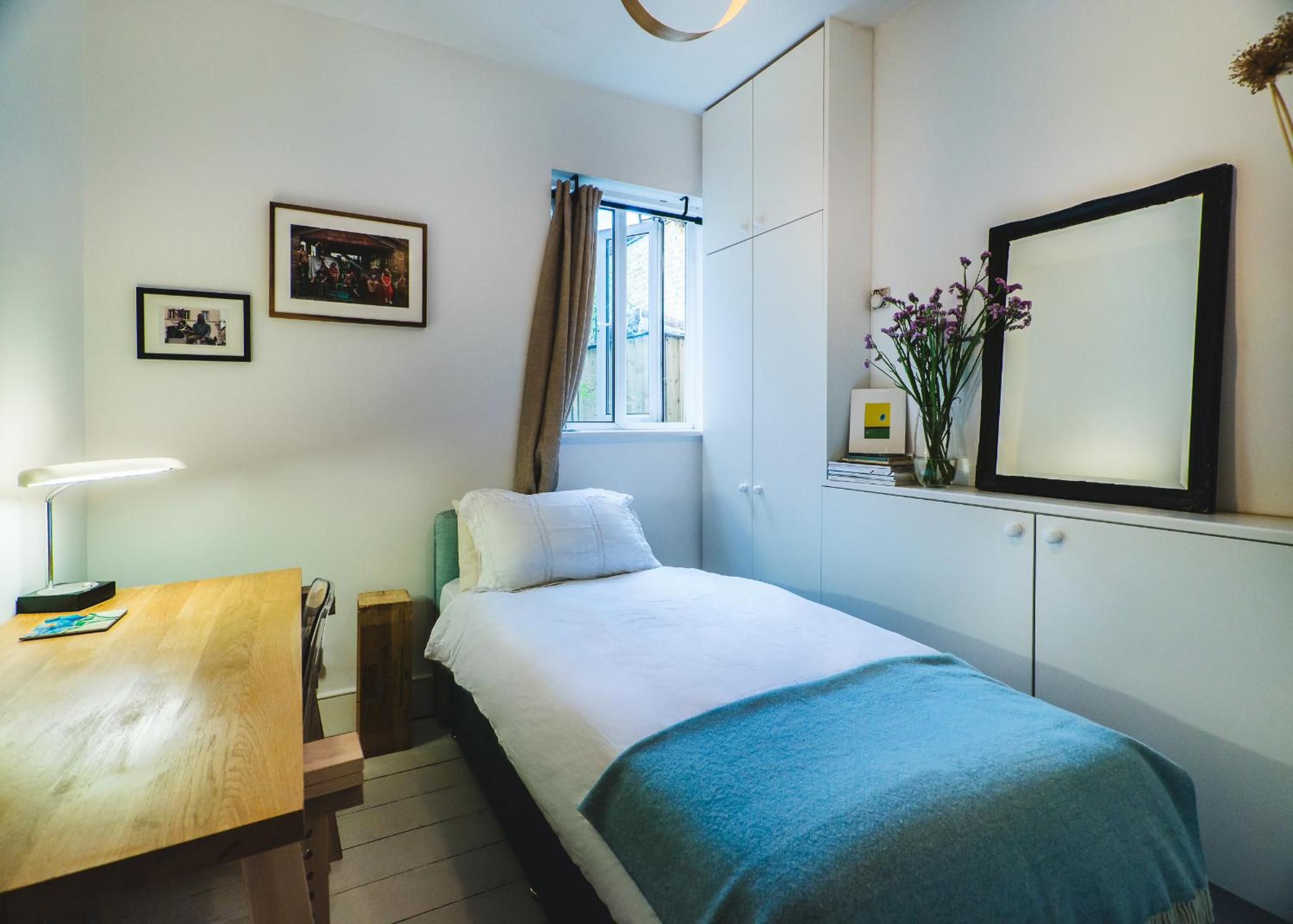 Stunning 2BR, split-level Flat w garden, Deptford