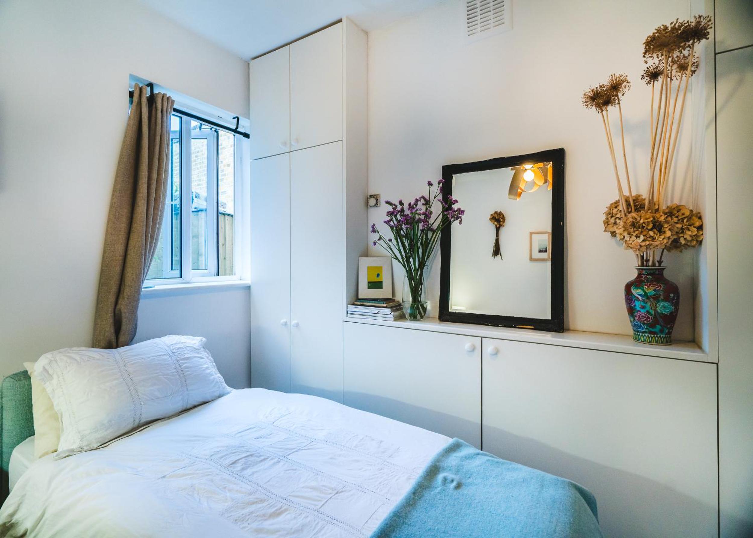 Stunning 2BR, split-level Flat w garden, Deptford