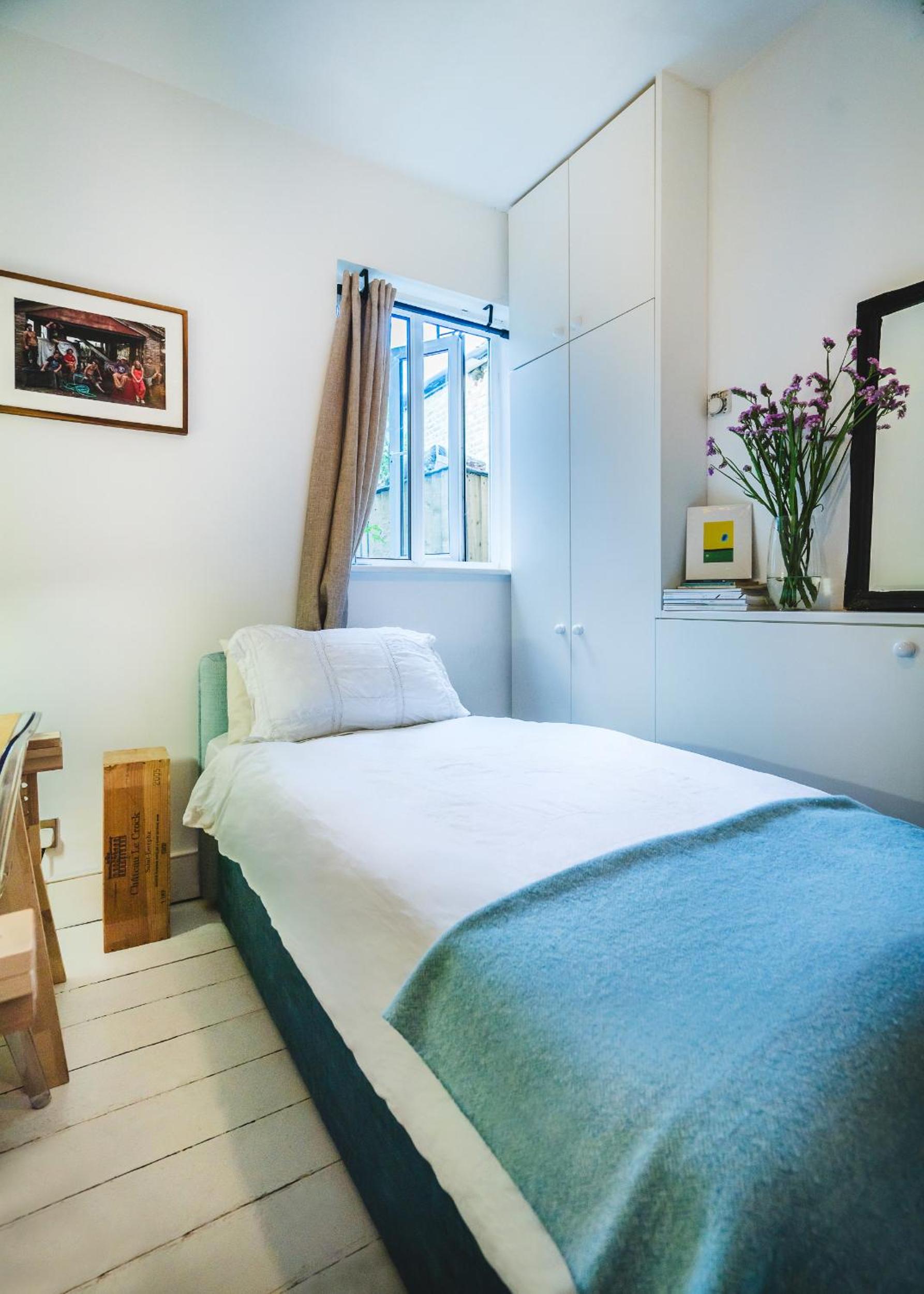 Stunning 2BR, split-level Flat w garden, Deptford