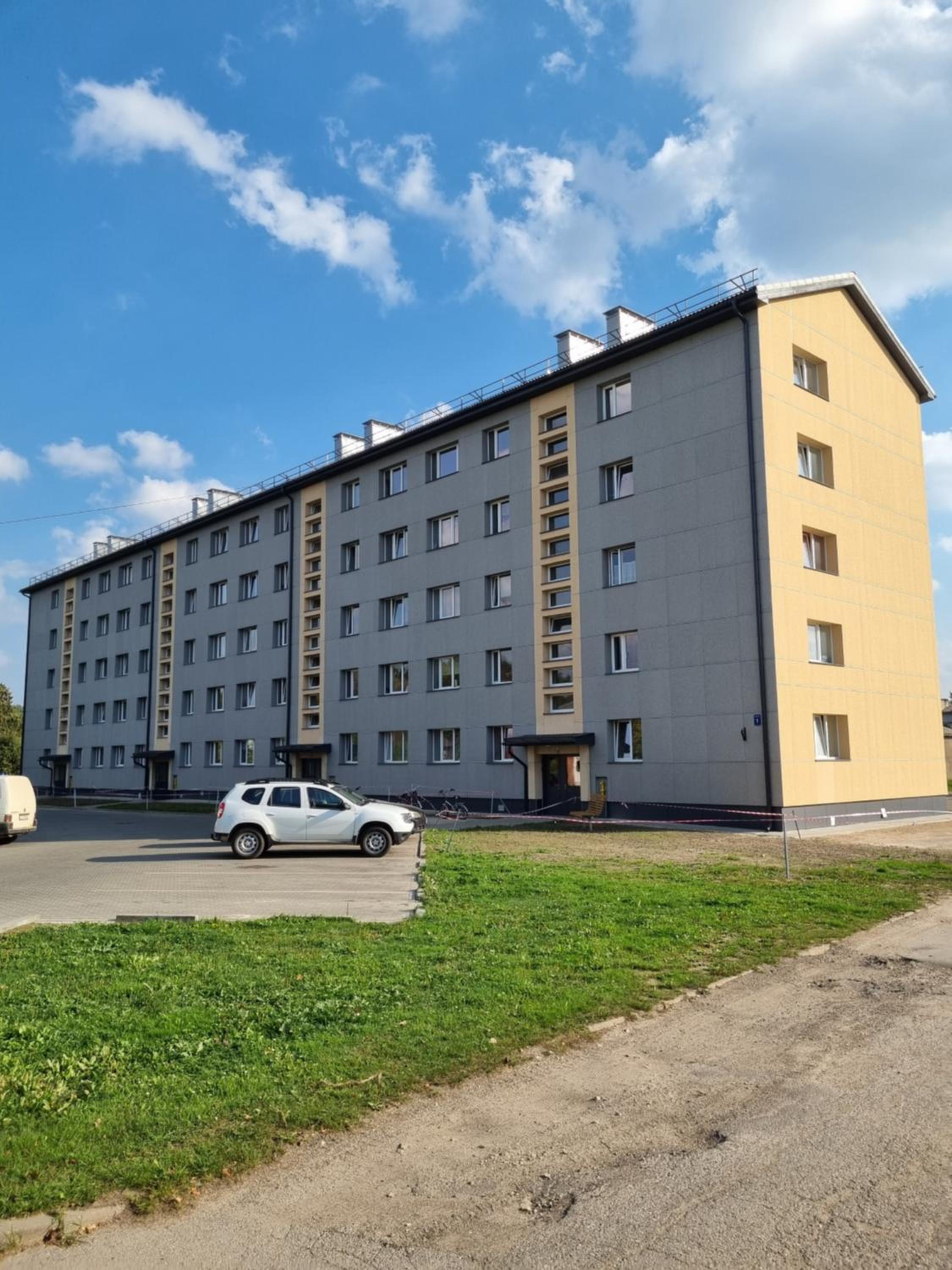 Swan City Family Apartment view 2