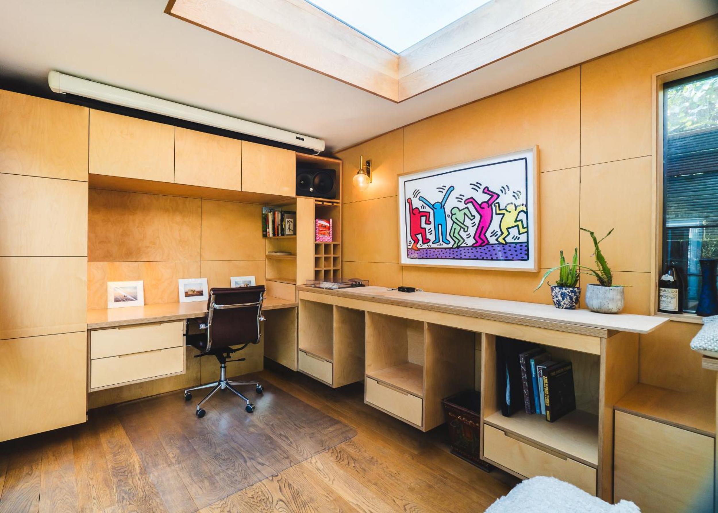 Stunning 2BR, split-level Flat w garden, Deptford